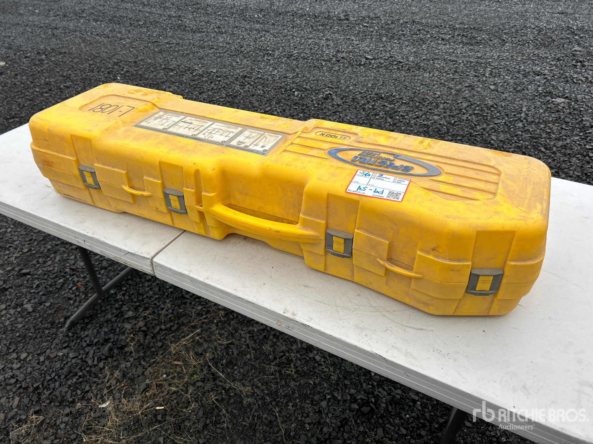 2022 Trimble LL100N