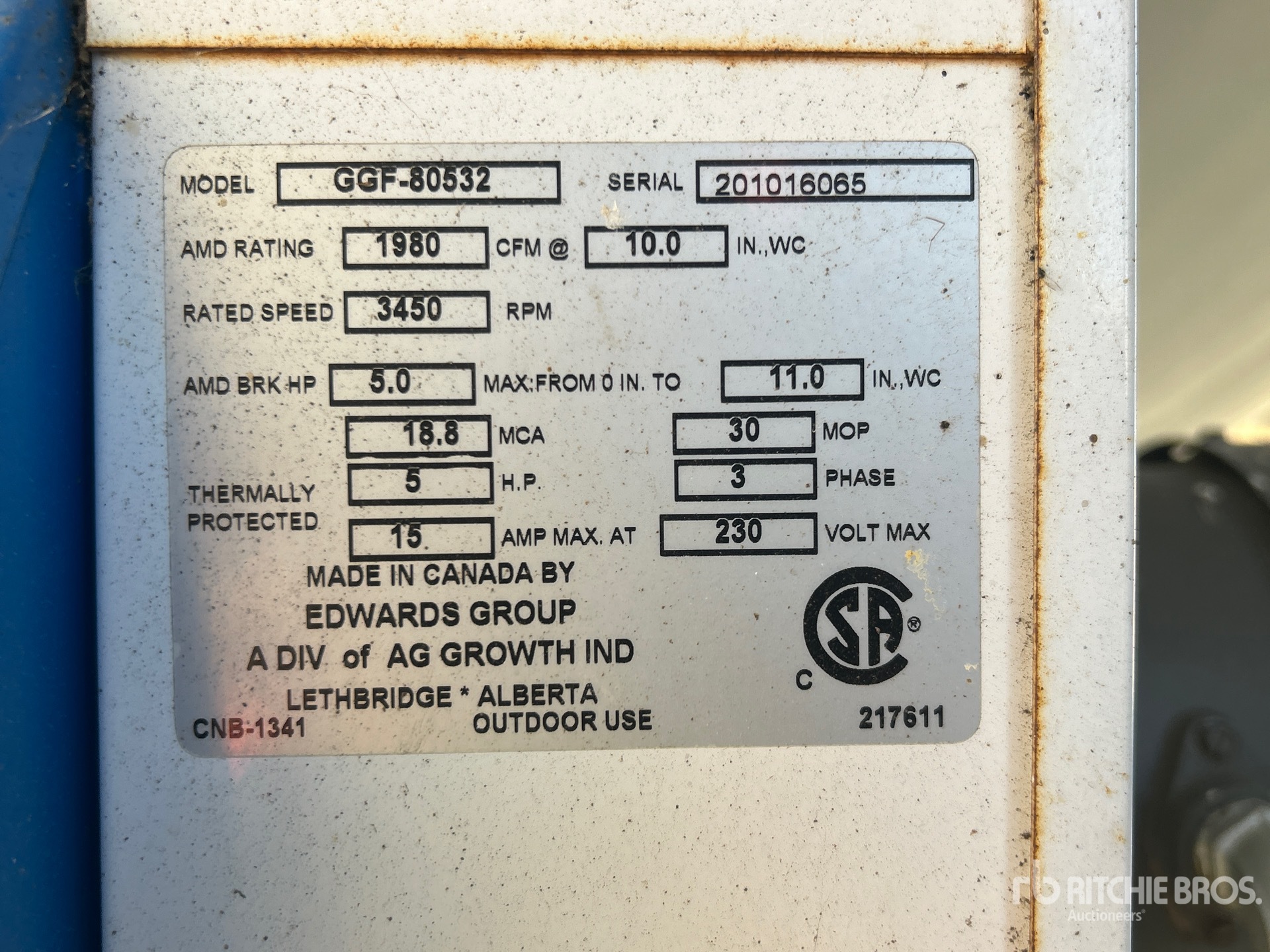 Grain Guard GGF-80532