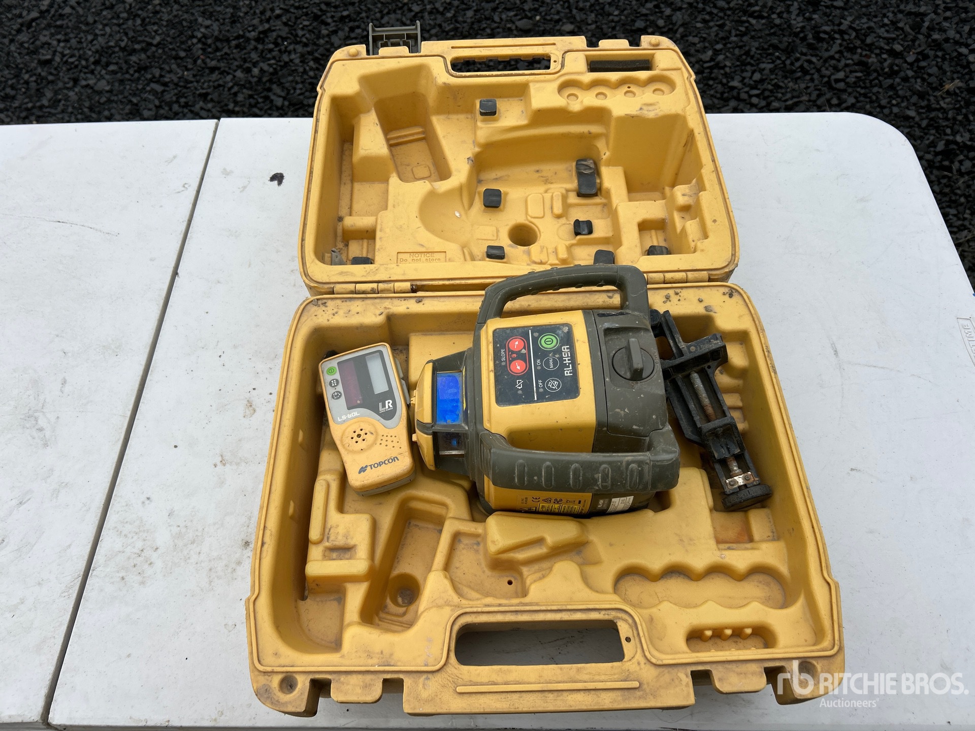 Topcon RL-H5A