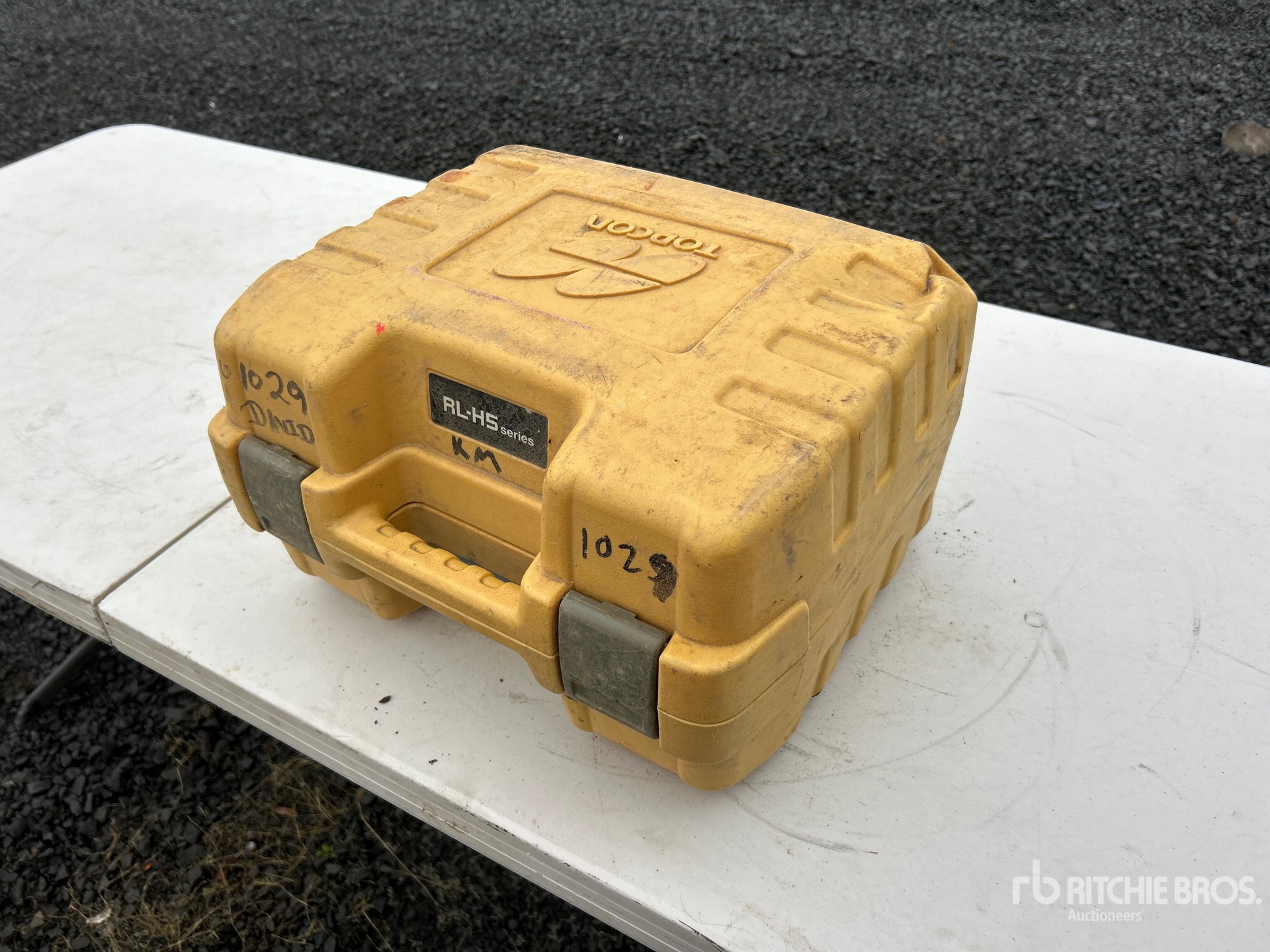  Topcon RL-H5A