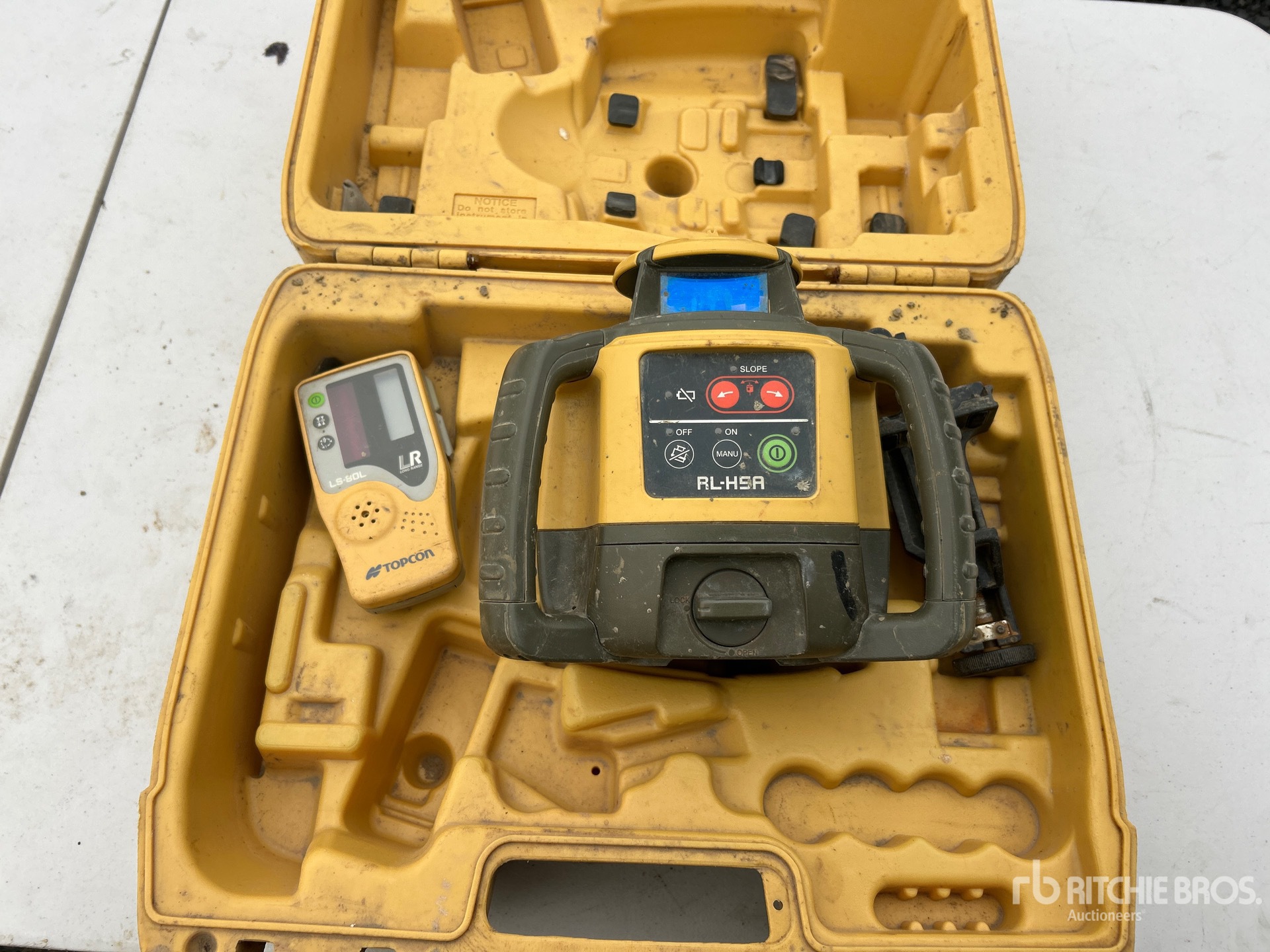 Topcon RL-H5A