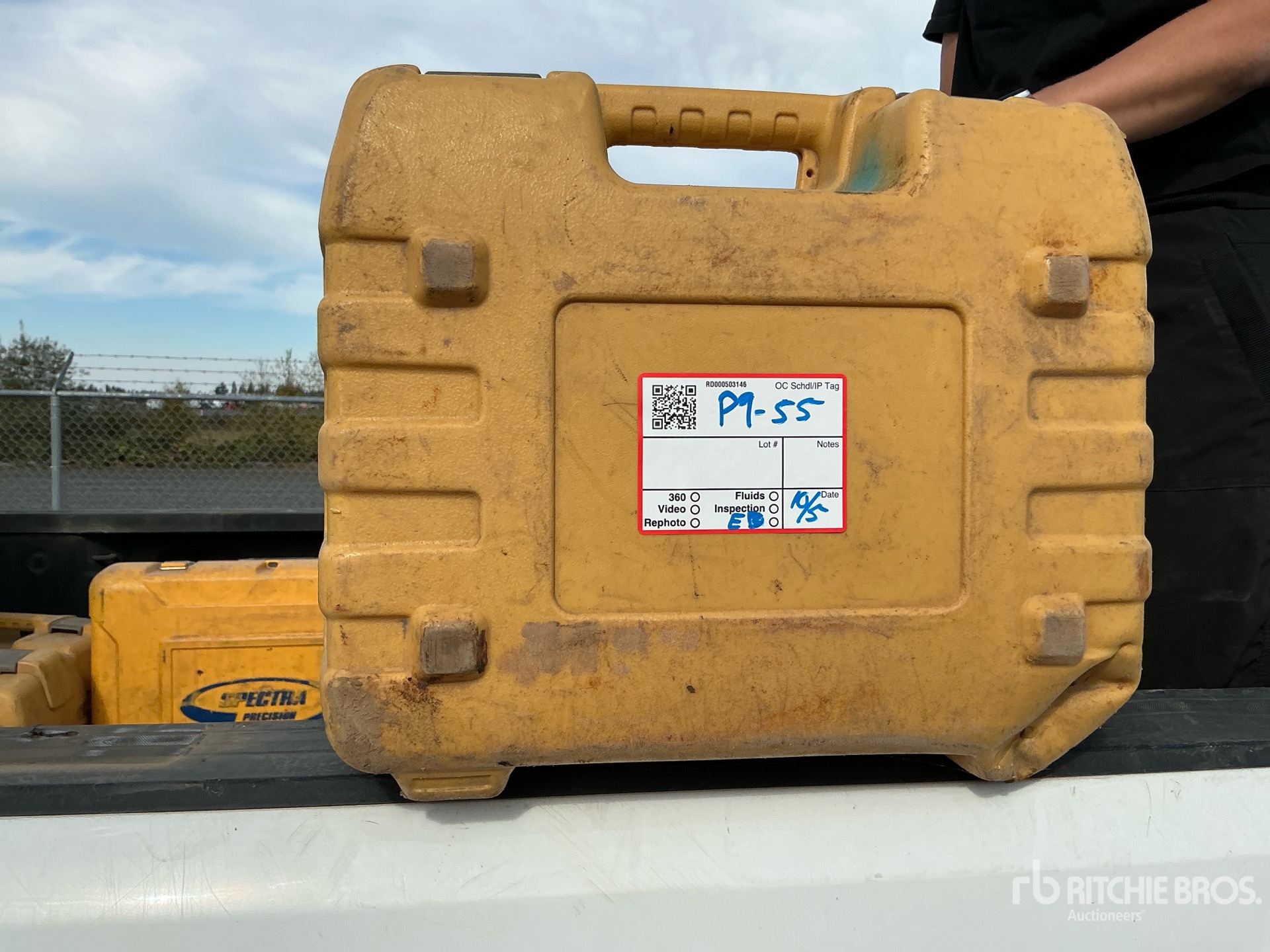 Topcon RL-H5A