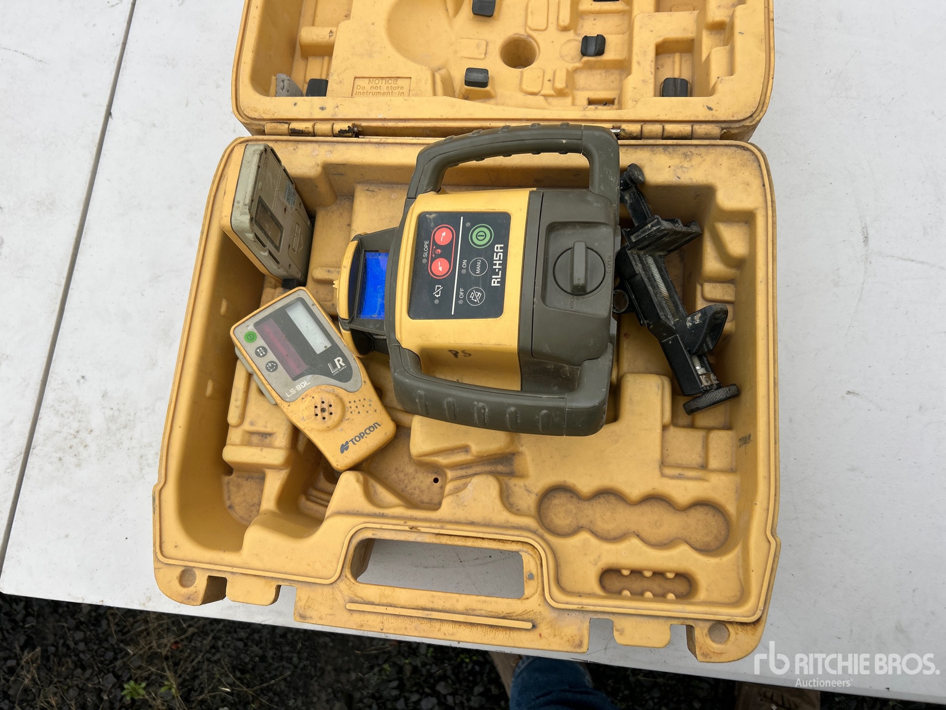 Topcon RL-H5A