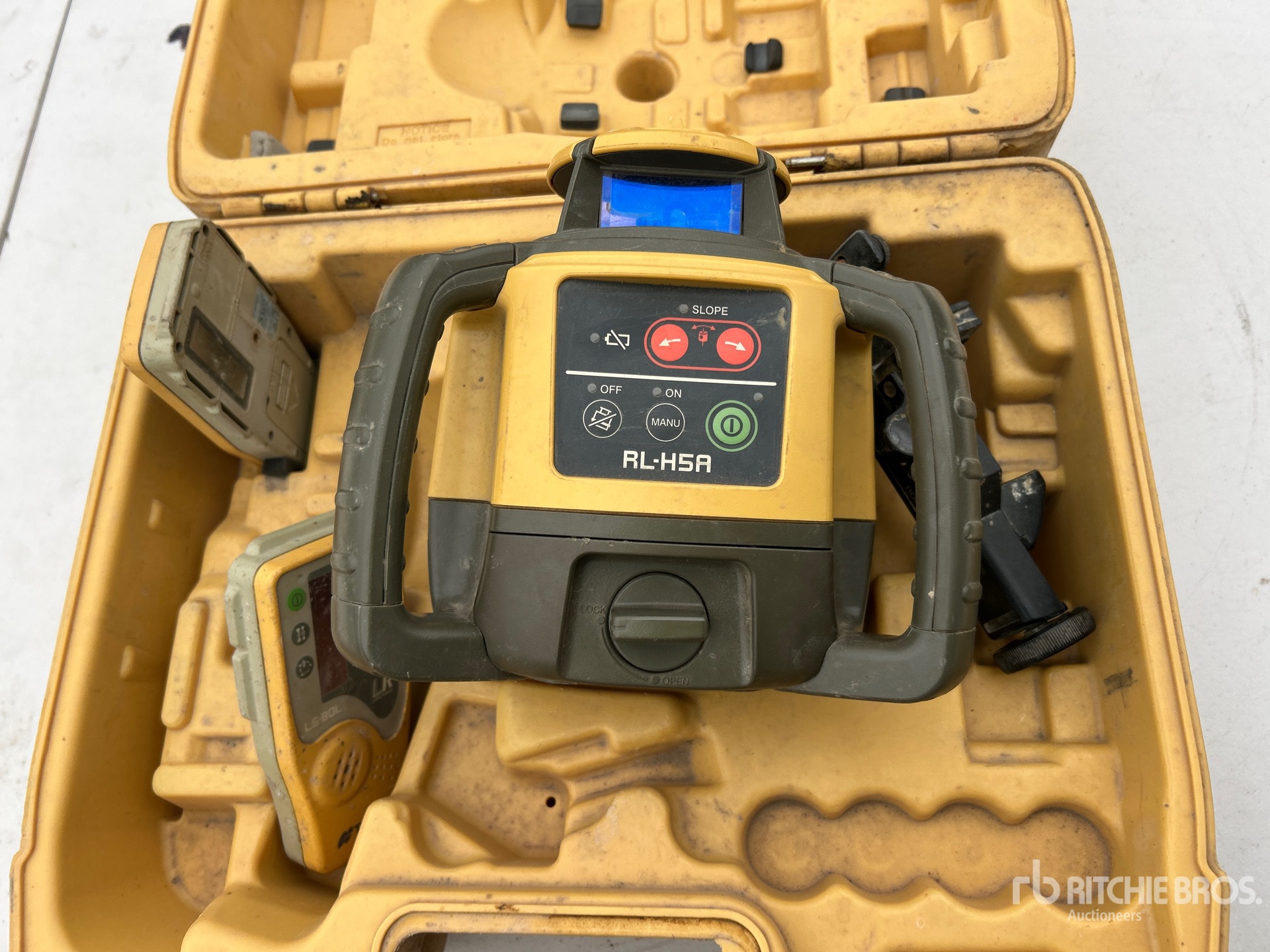 Topcon RL-H5A