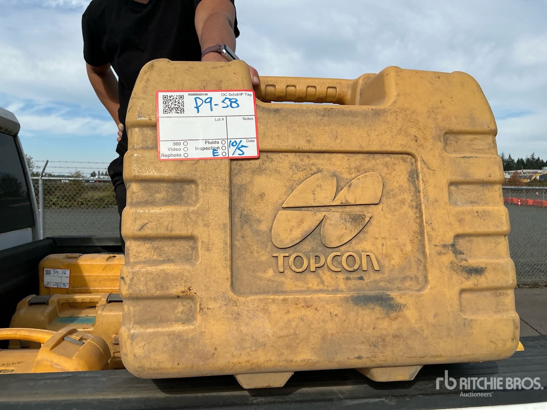 Topcon RL-H5A