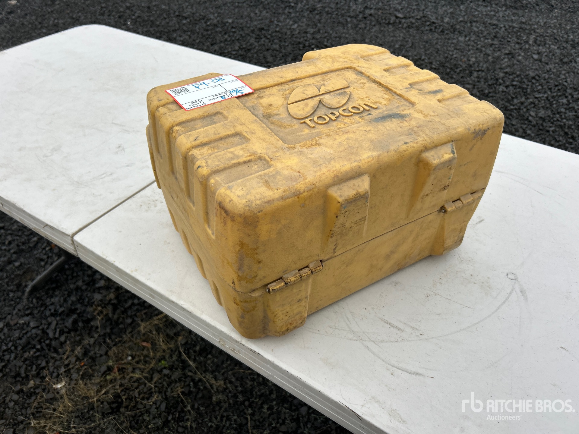 Topcon RL-H5A