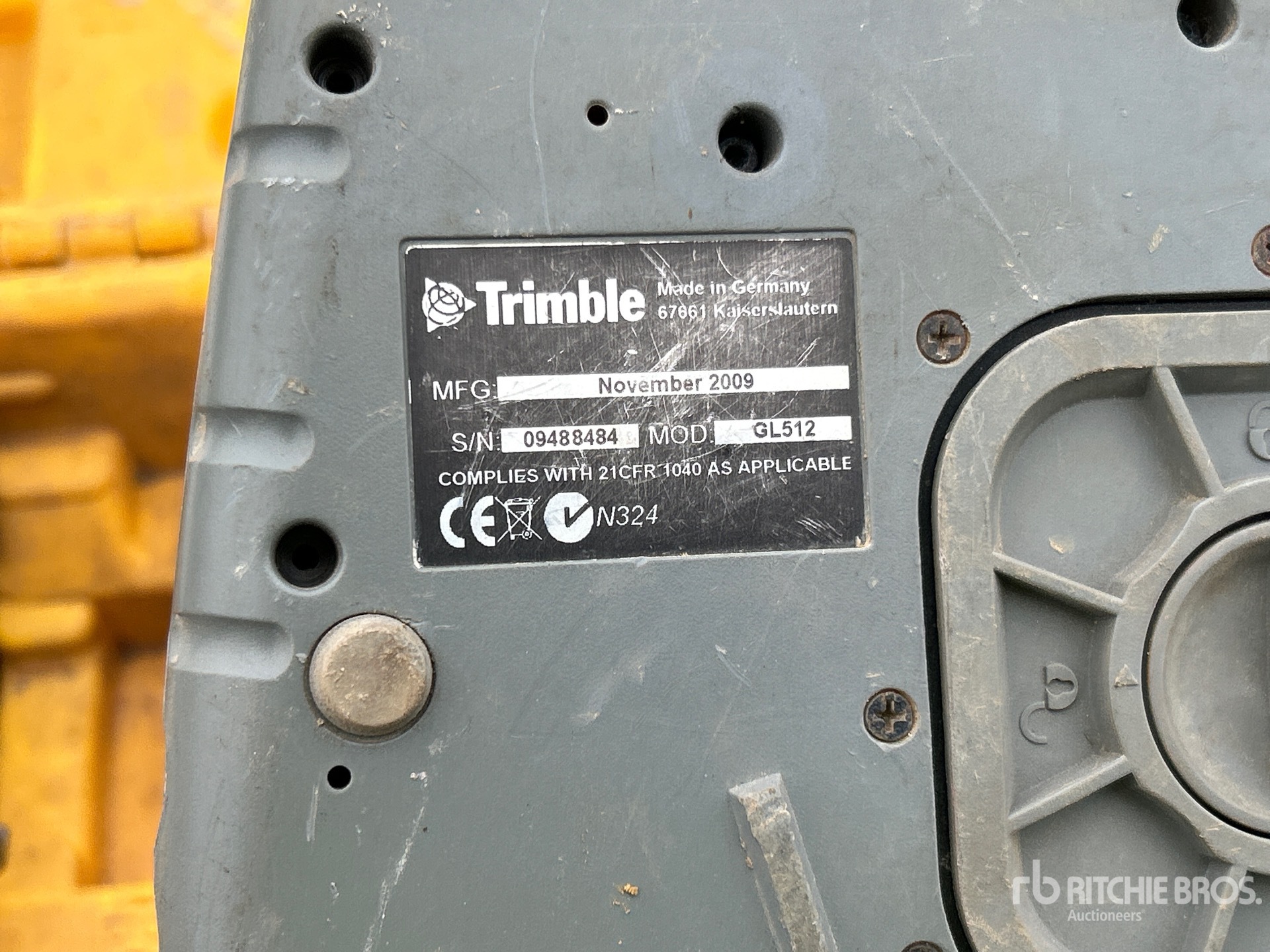 Trimble GL512
