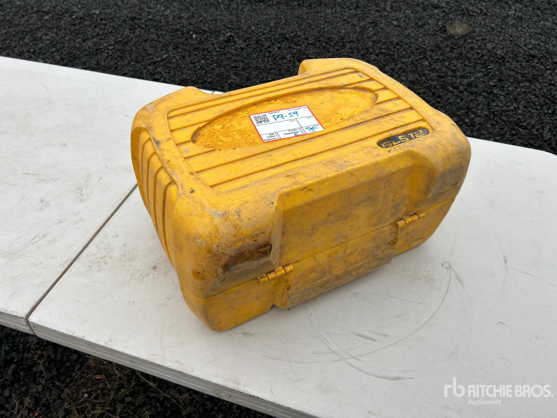 Trimble GL512