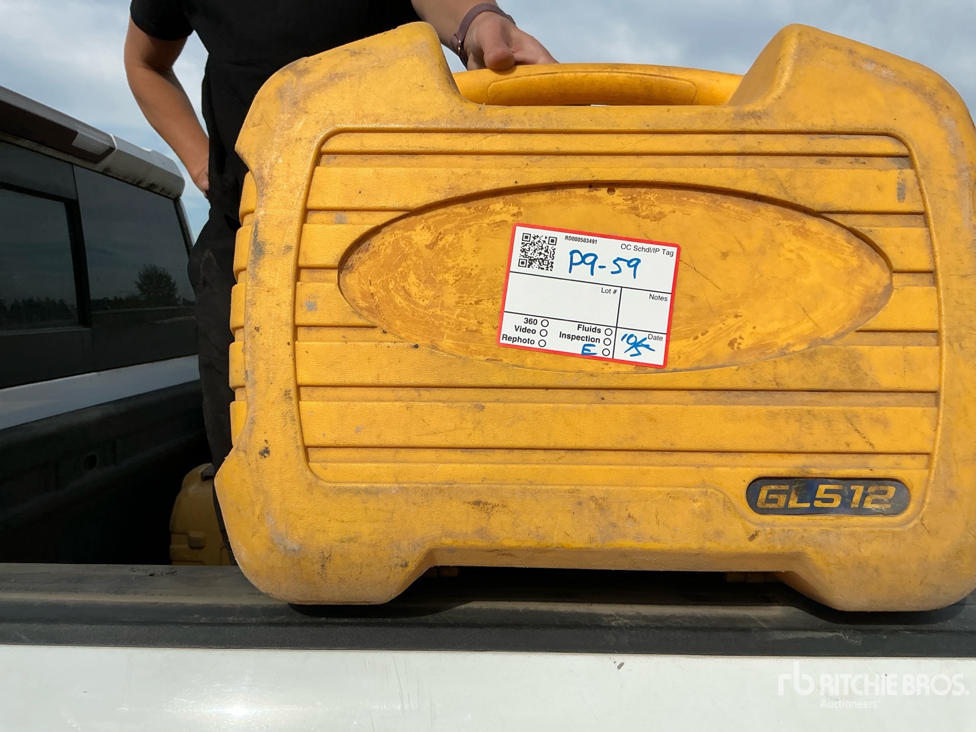 Trimble GL512