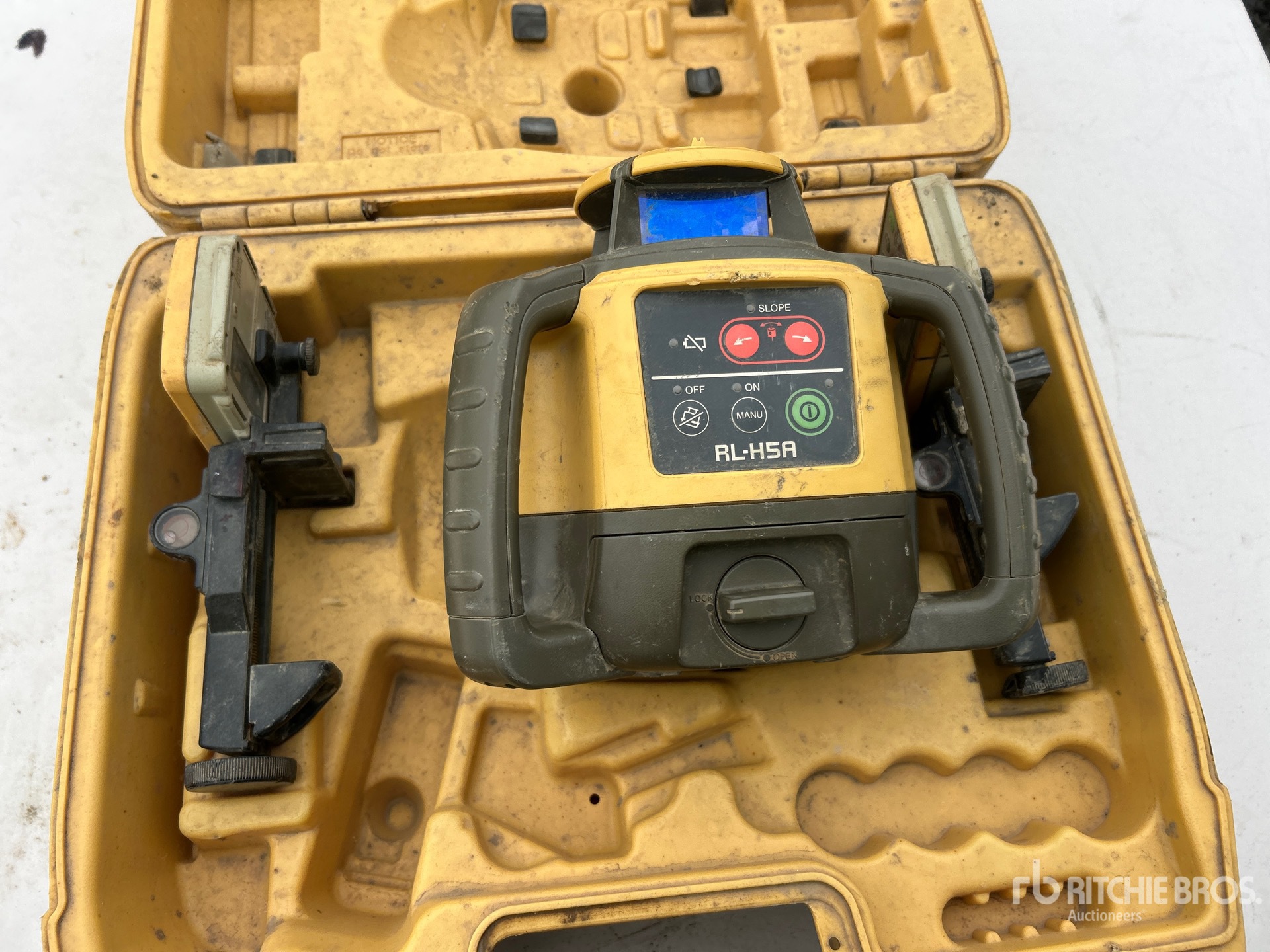 Topcon RL-H5A