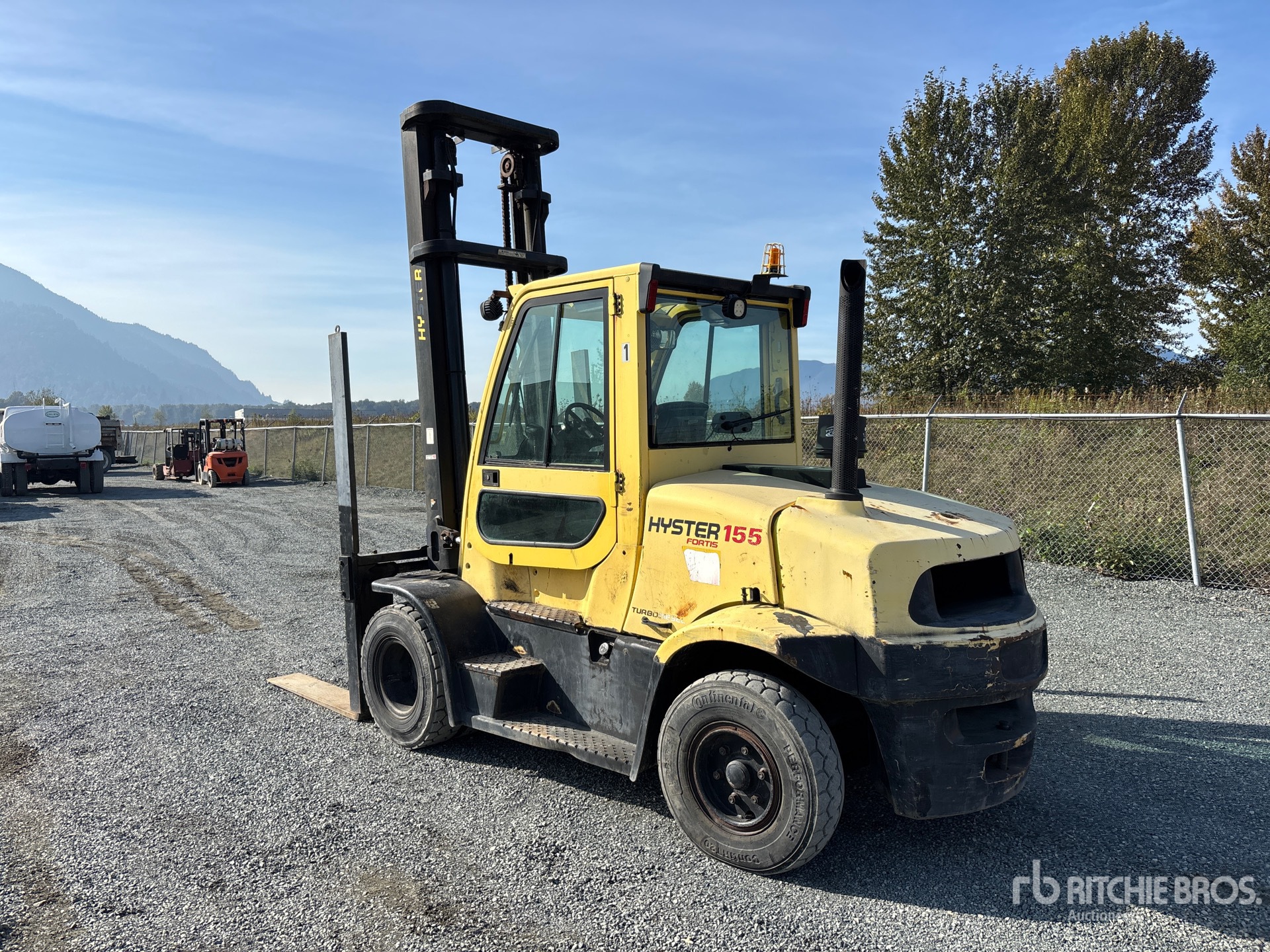 Hyster H155FT