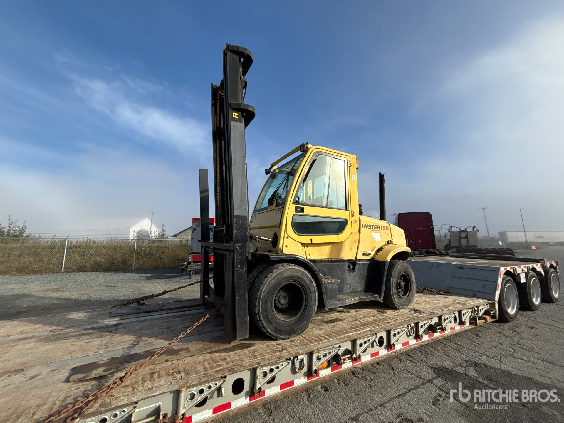 Hyster H155FT