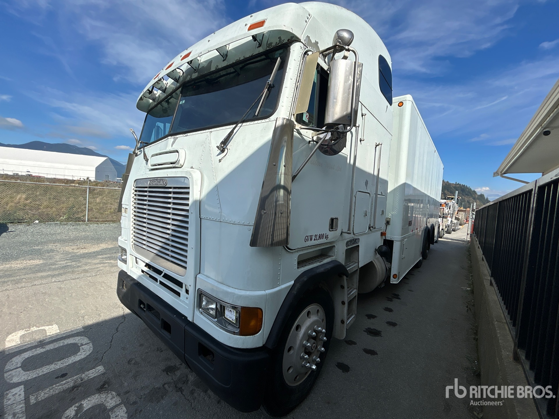 1995 Freightliner FLB