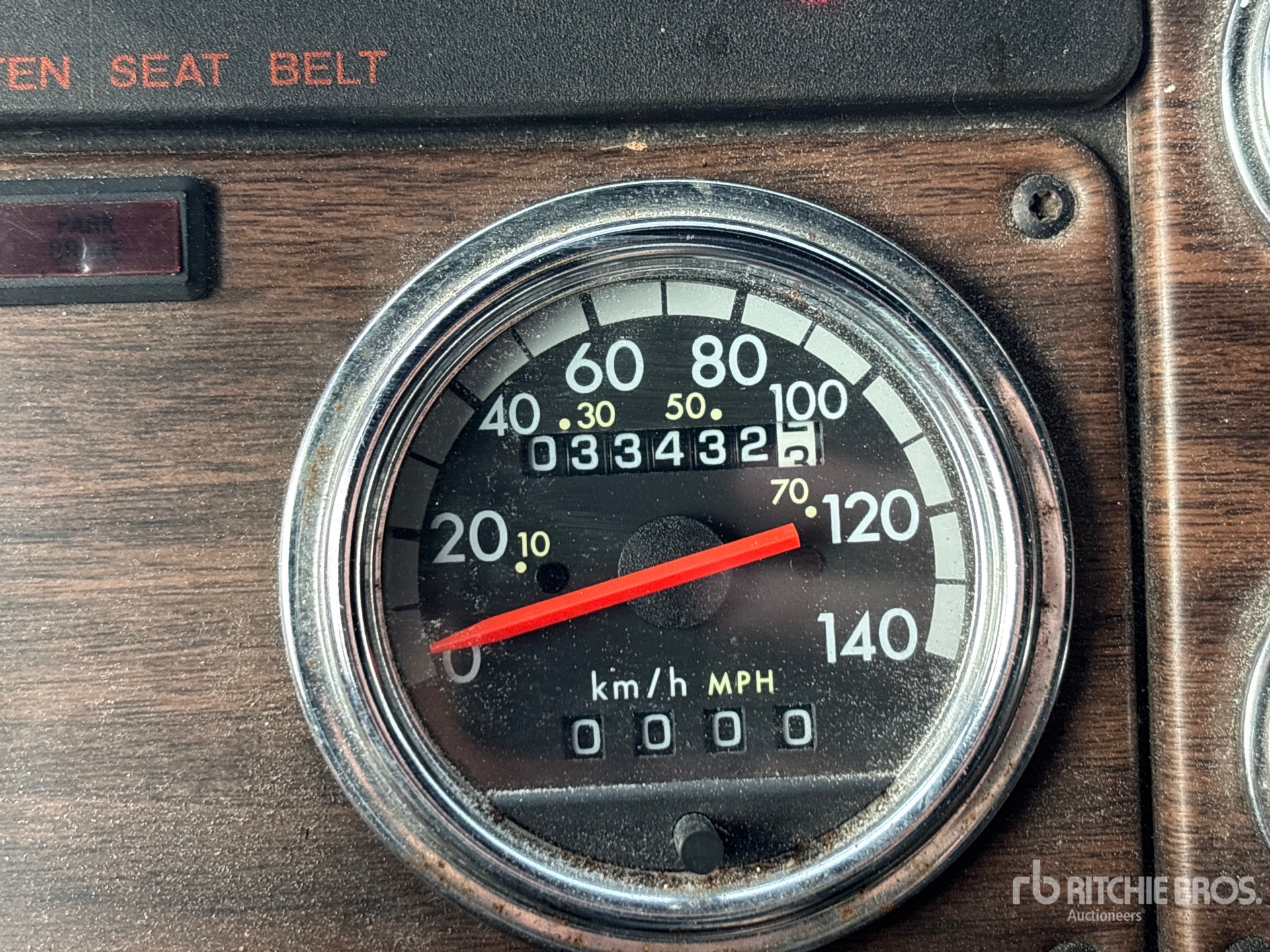 1995 Freightliner FLB