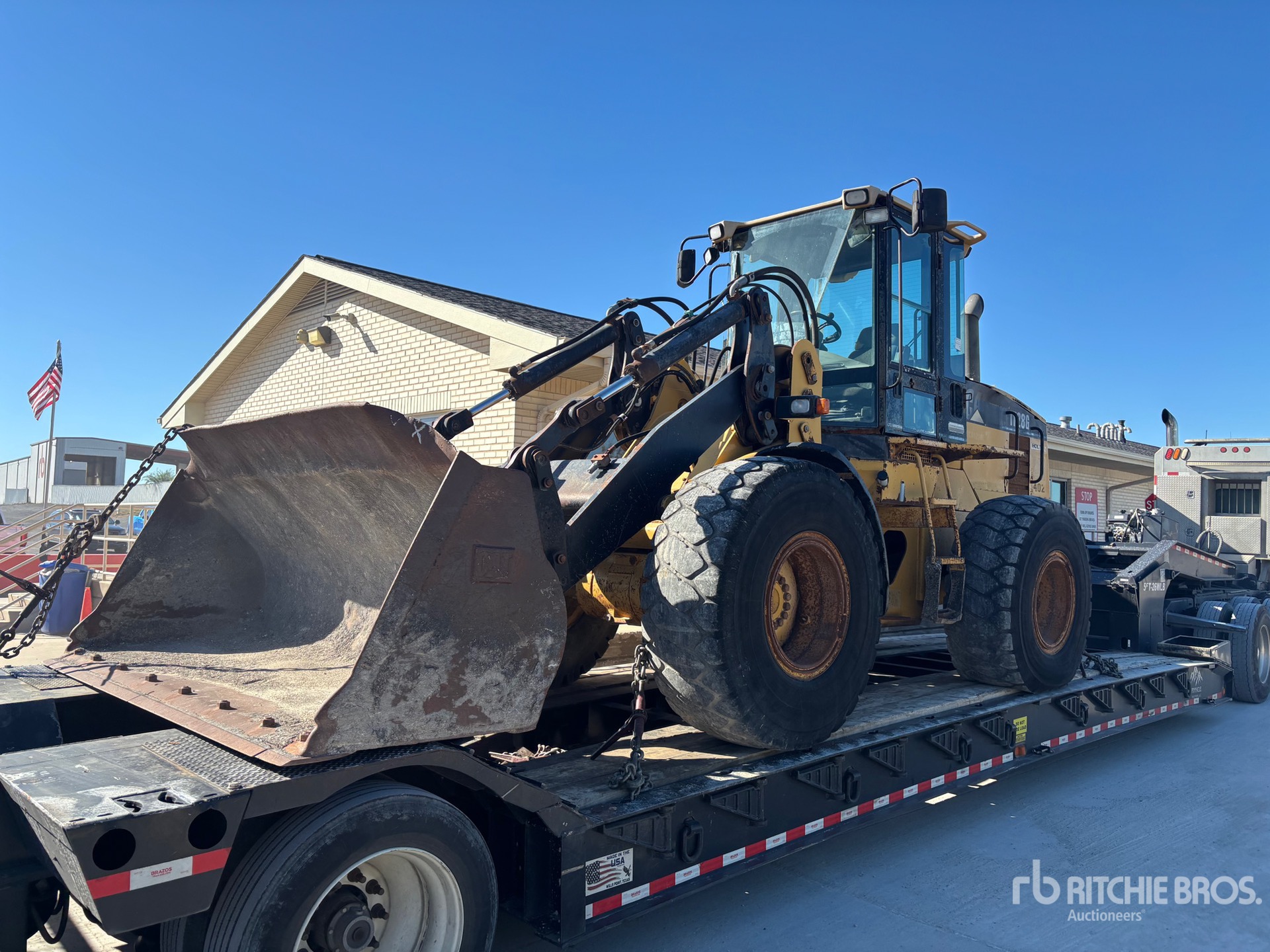 2001 Caterpillar IT28G