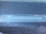 General Appearance with Frame Stamp Serial Number/VIN Photo