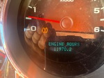Cab with Engine Hours