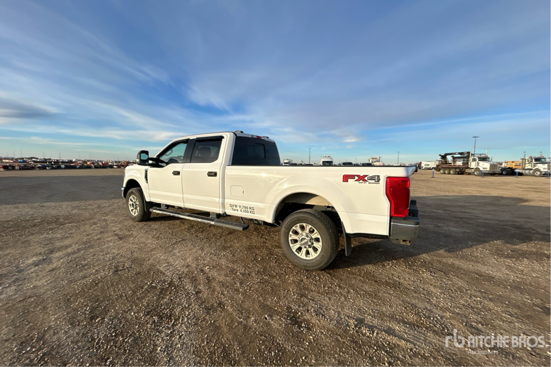 2021 Ford F-350