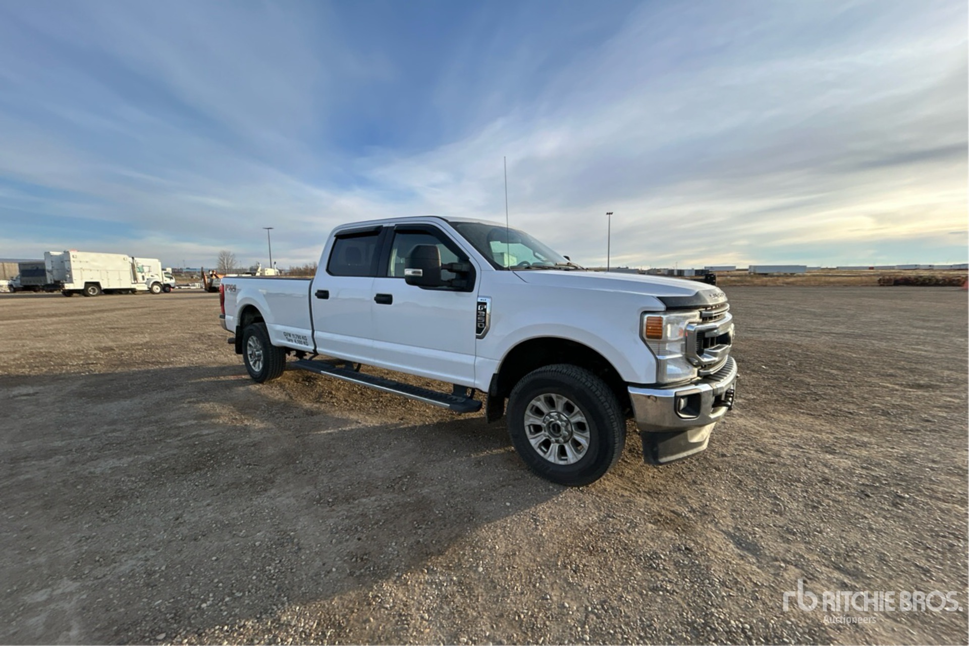 2021 Ford F-350