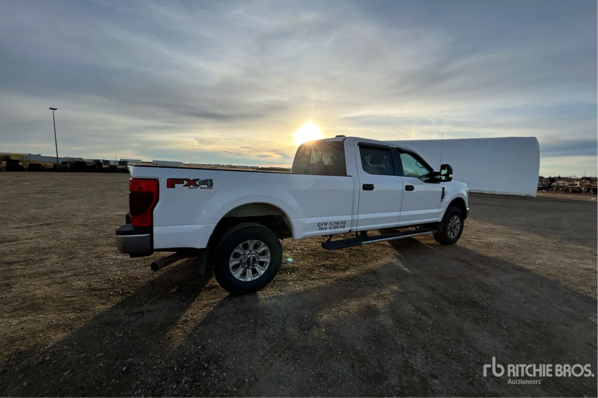 2021 Ford F-350