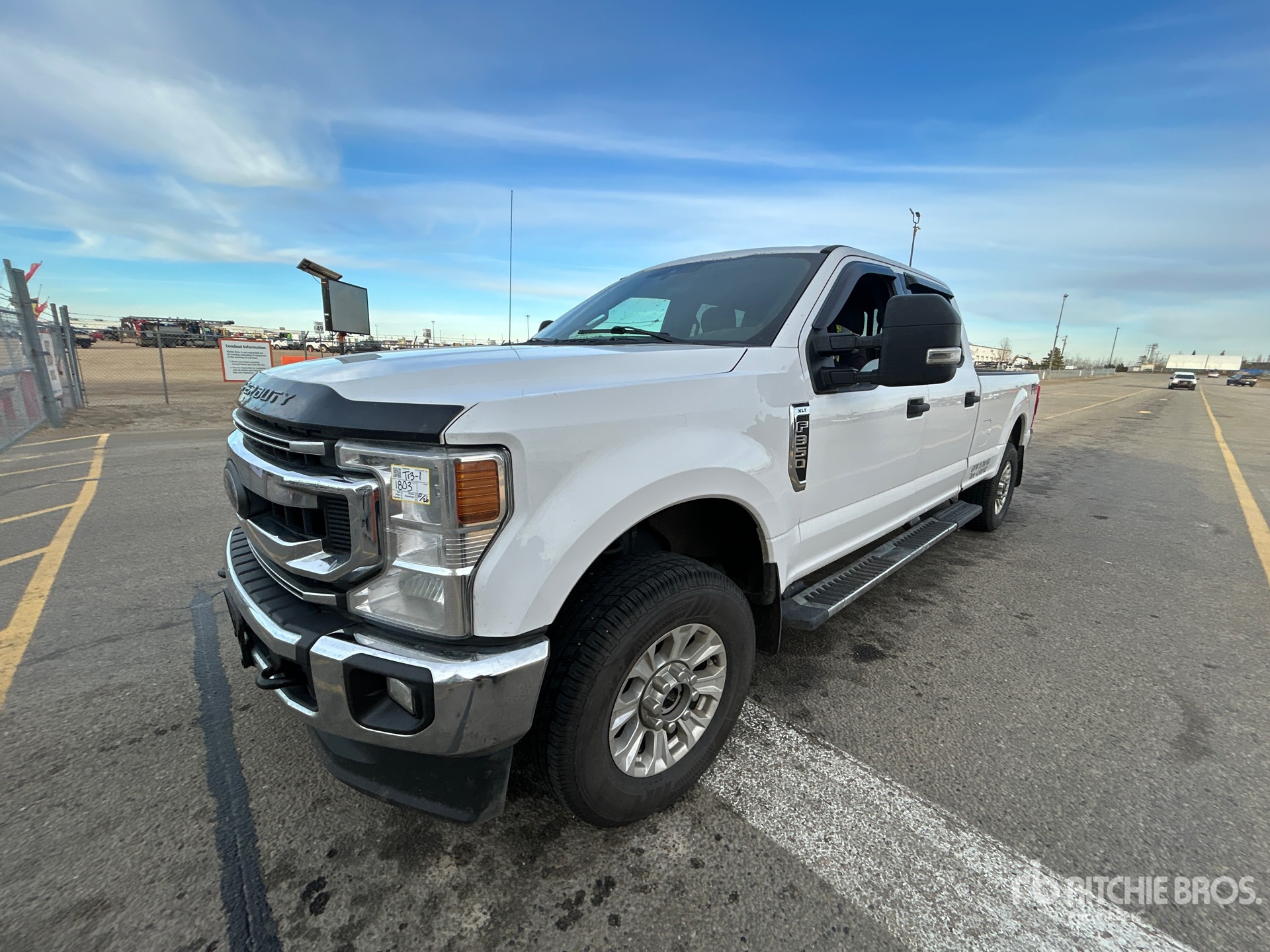 2021 Ford F-350