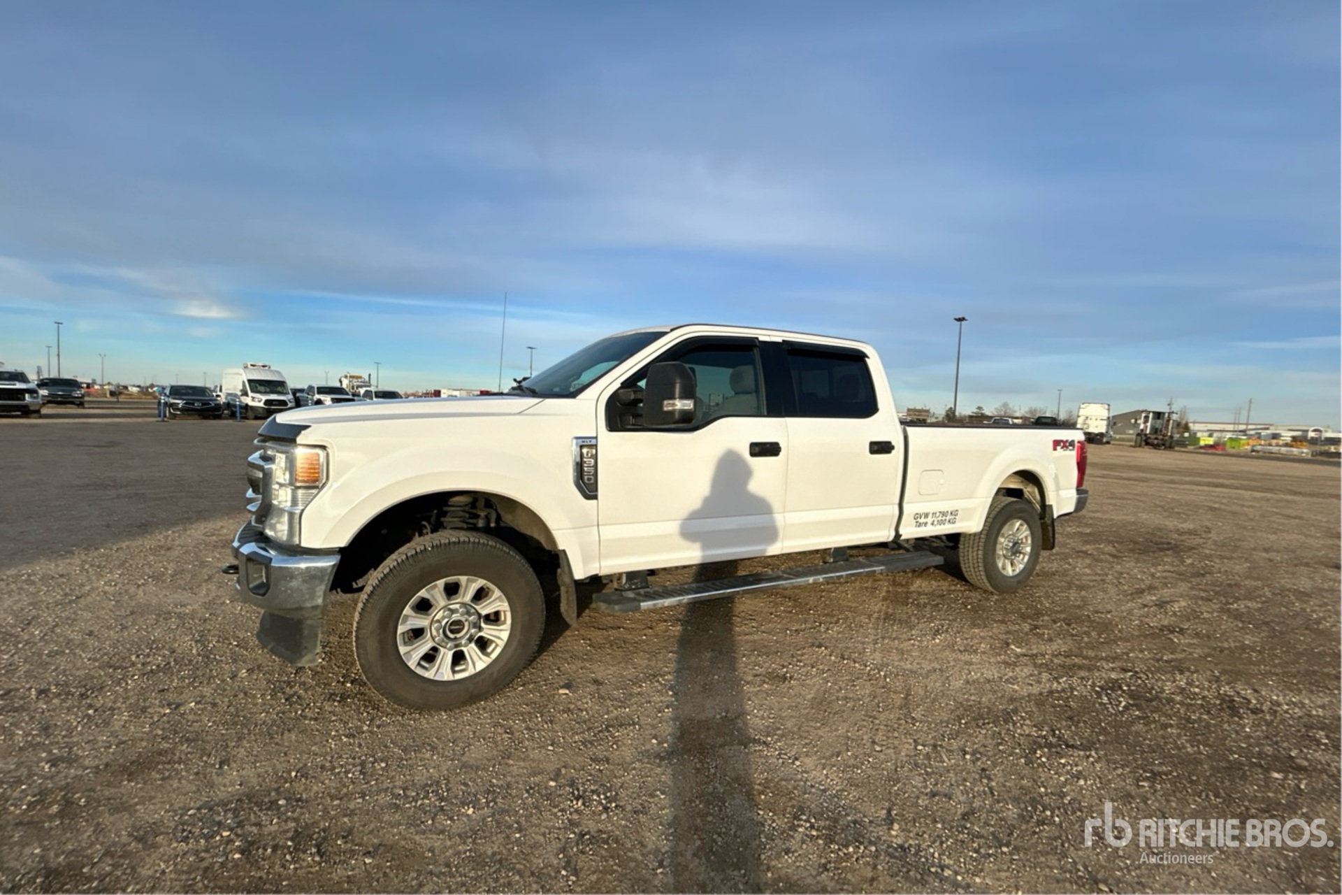 2021 Ford F-350