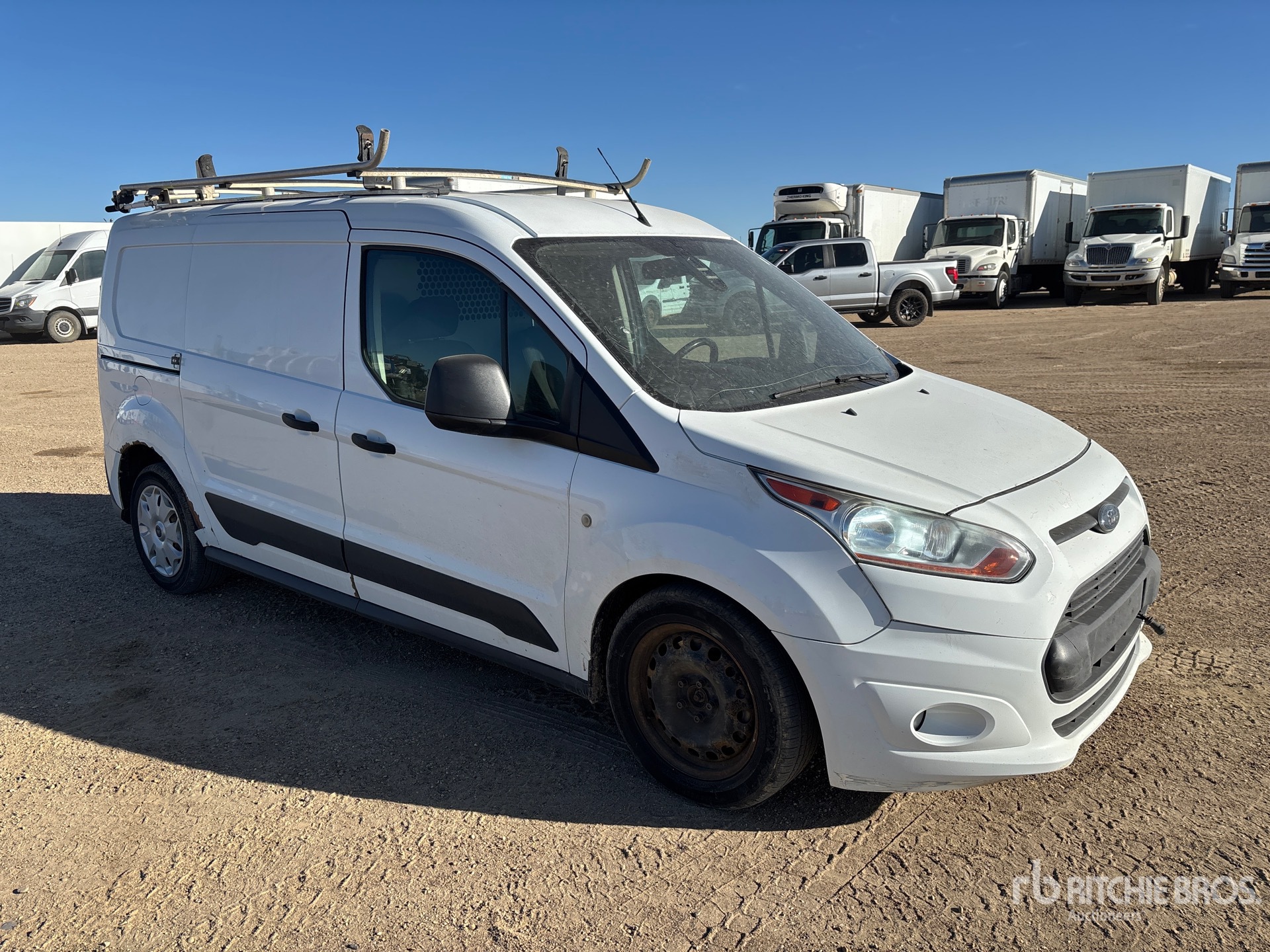 2017 Ford TRANSIT
