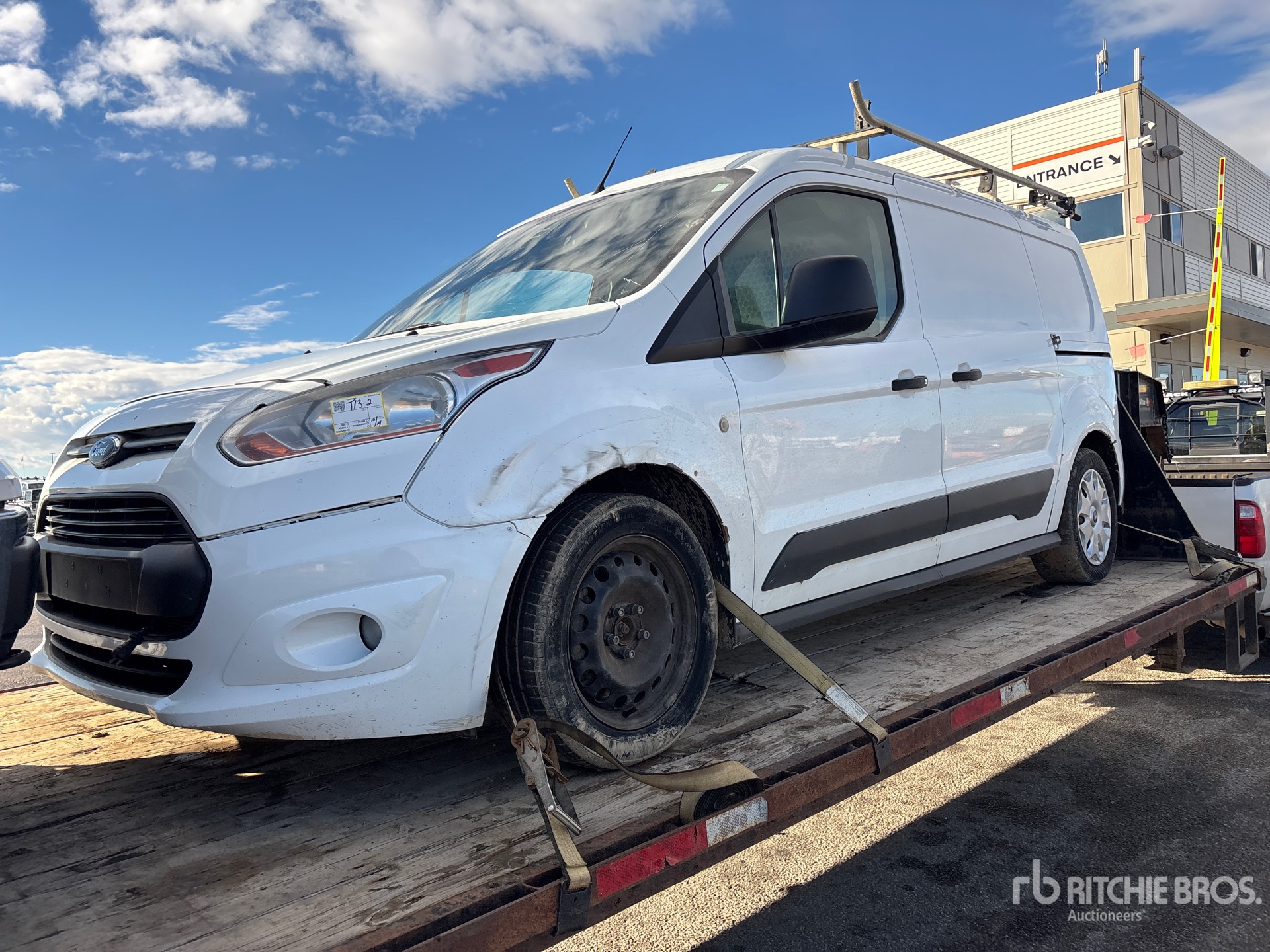 2017 Ford TRANSIT