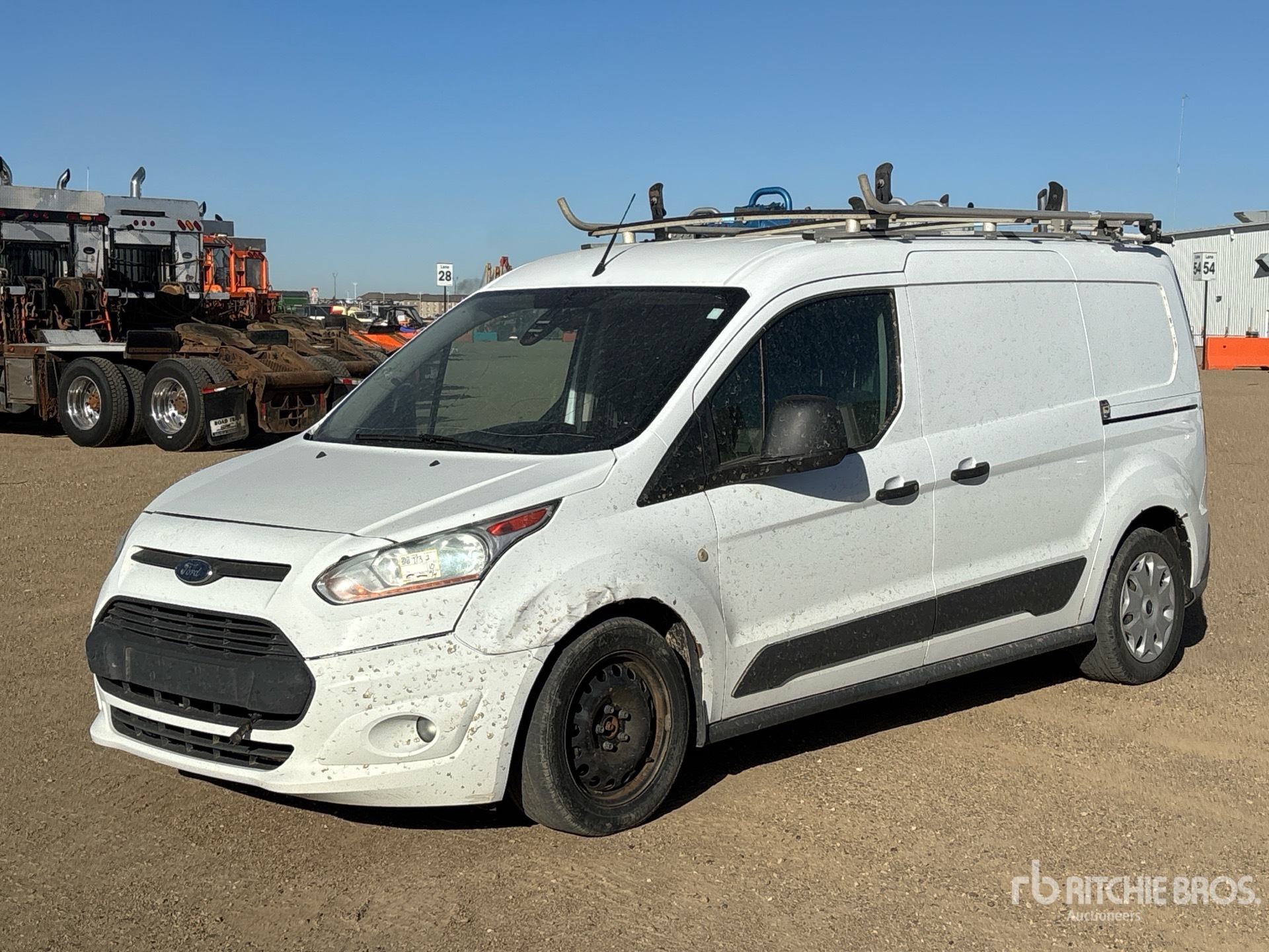 2017 Ford TRANSIT