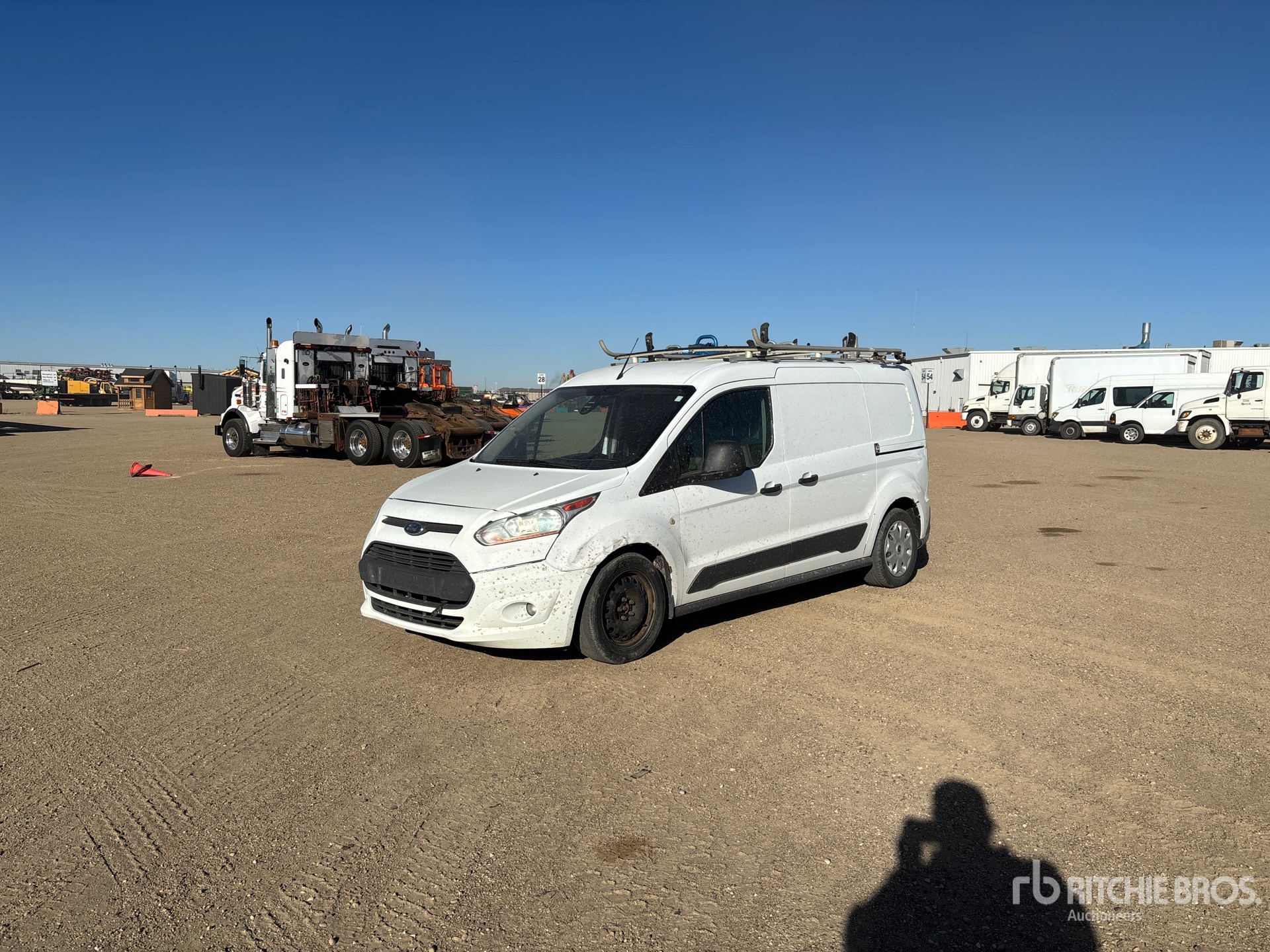 2017 Ford TRANSIT