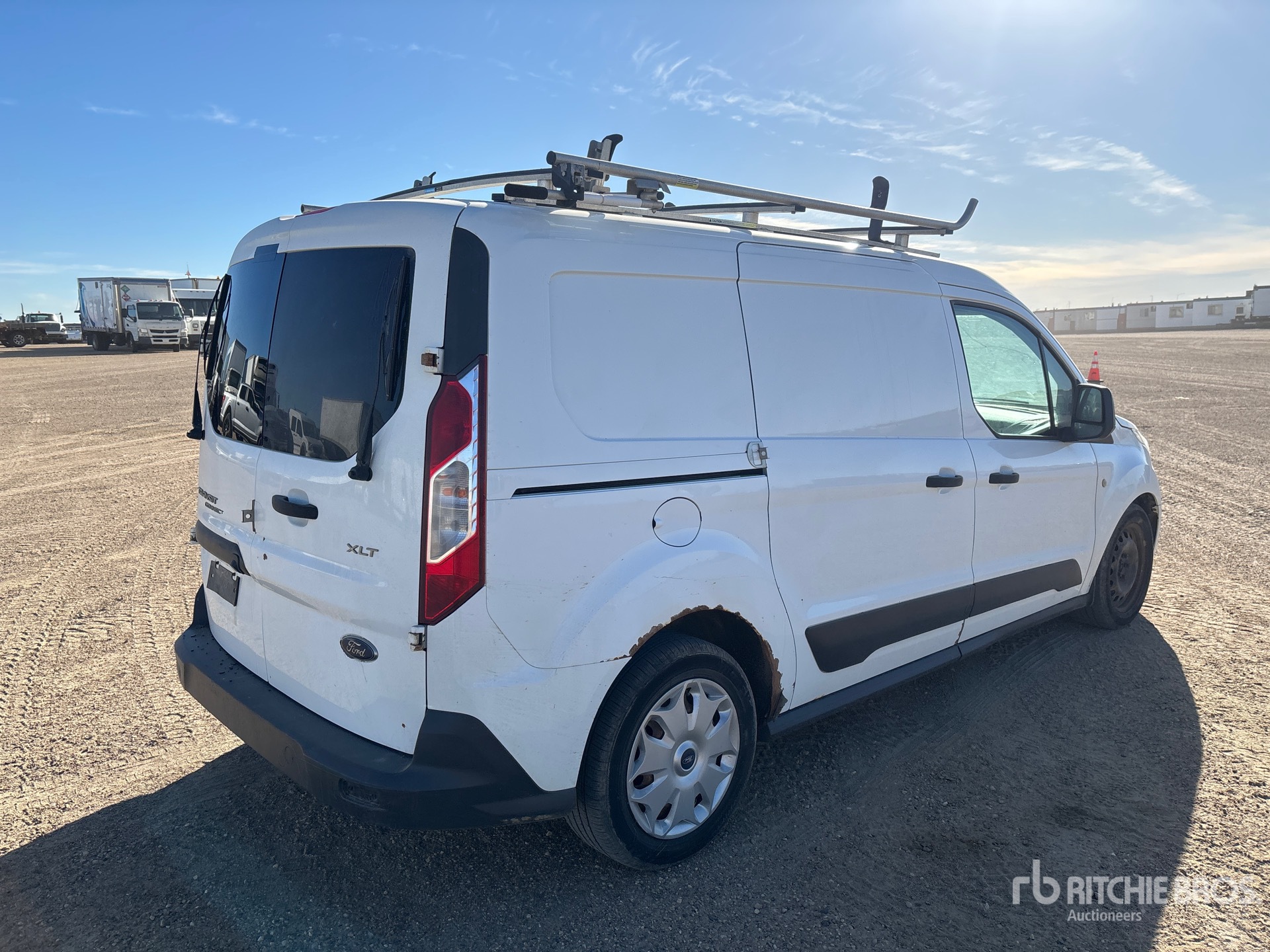 2017 Ford TRANSIT