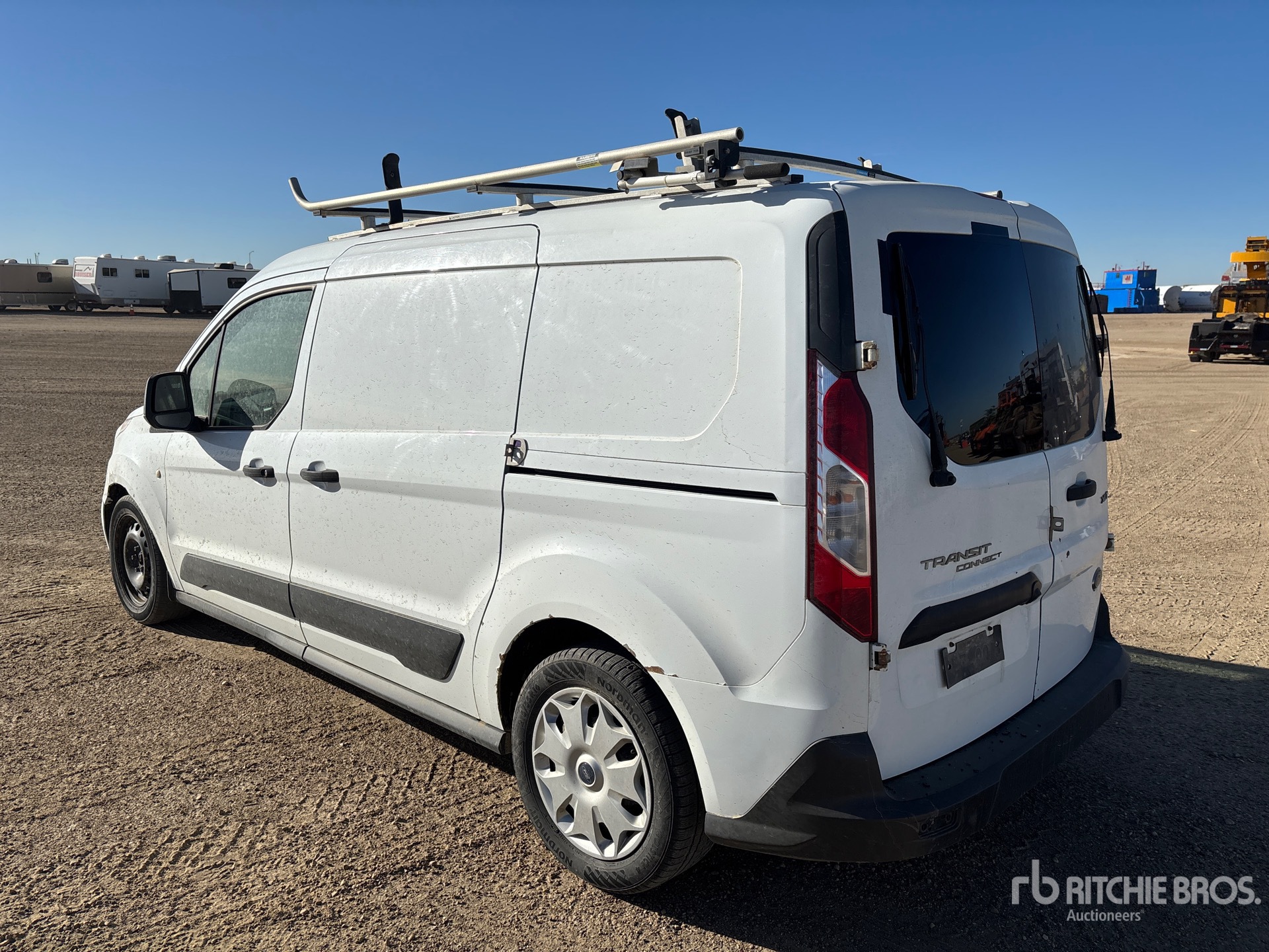 2017 Ford TRANSIT
