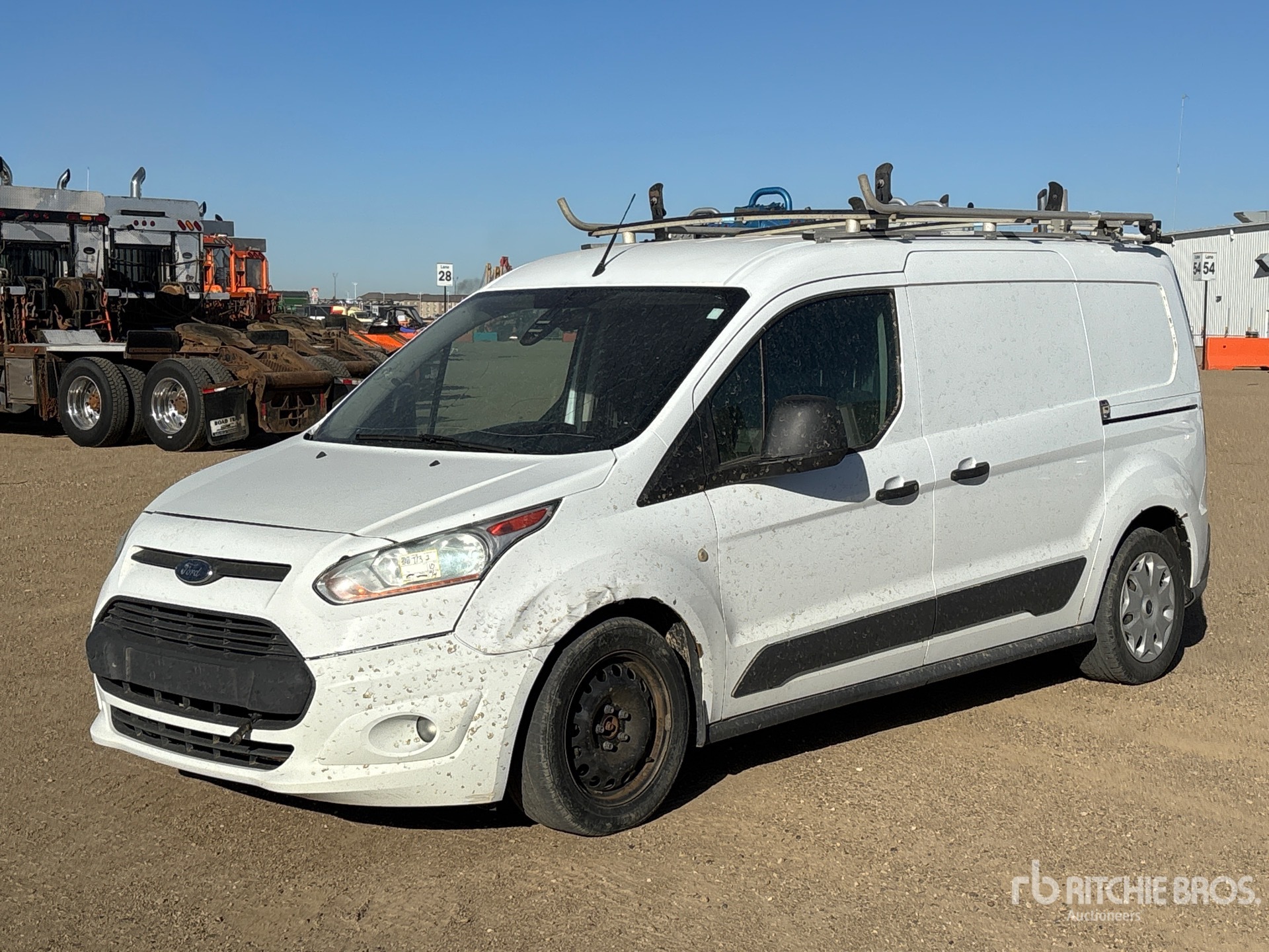 Photo of 2017 Ford TRANSIT