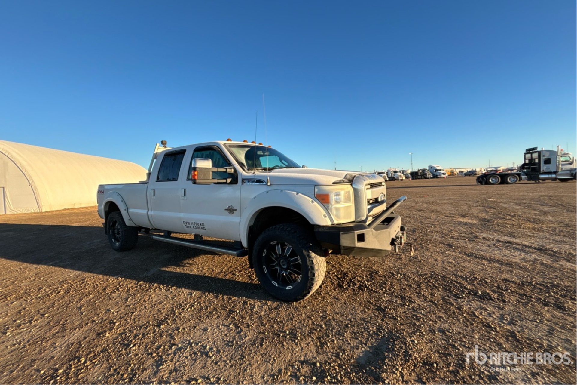 2011 Ford F-350