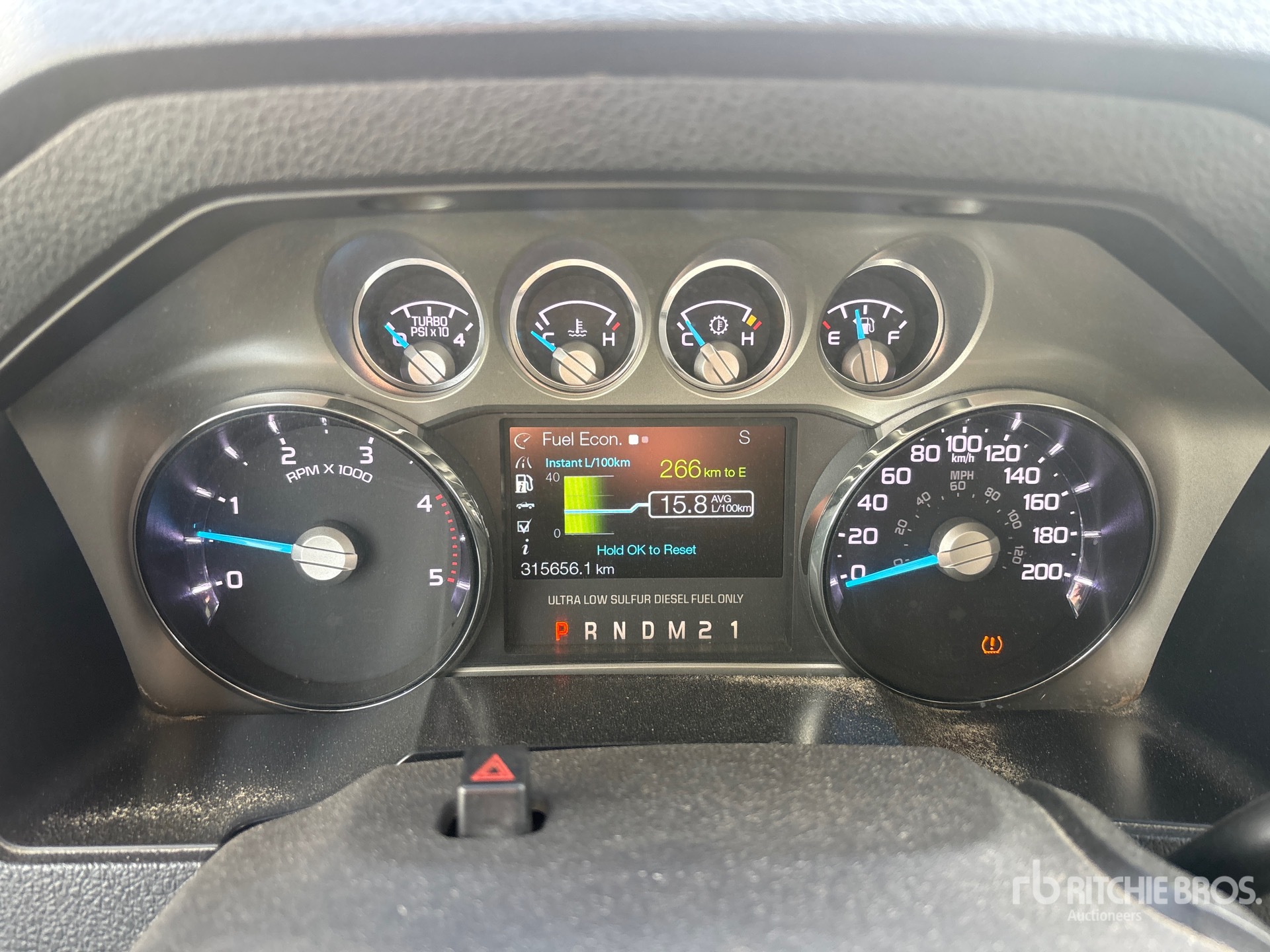 2011 Ford F-350