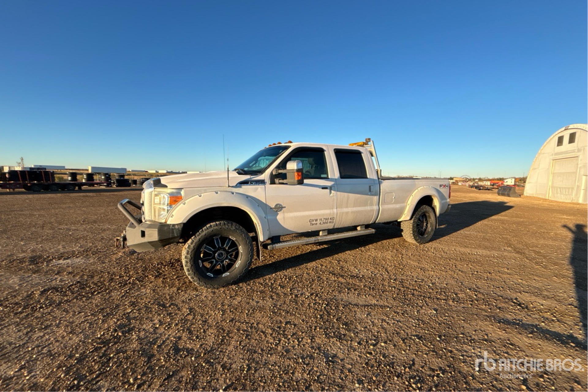 2011 Ford F-350