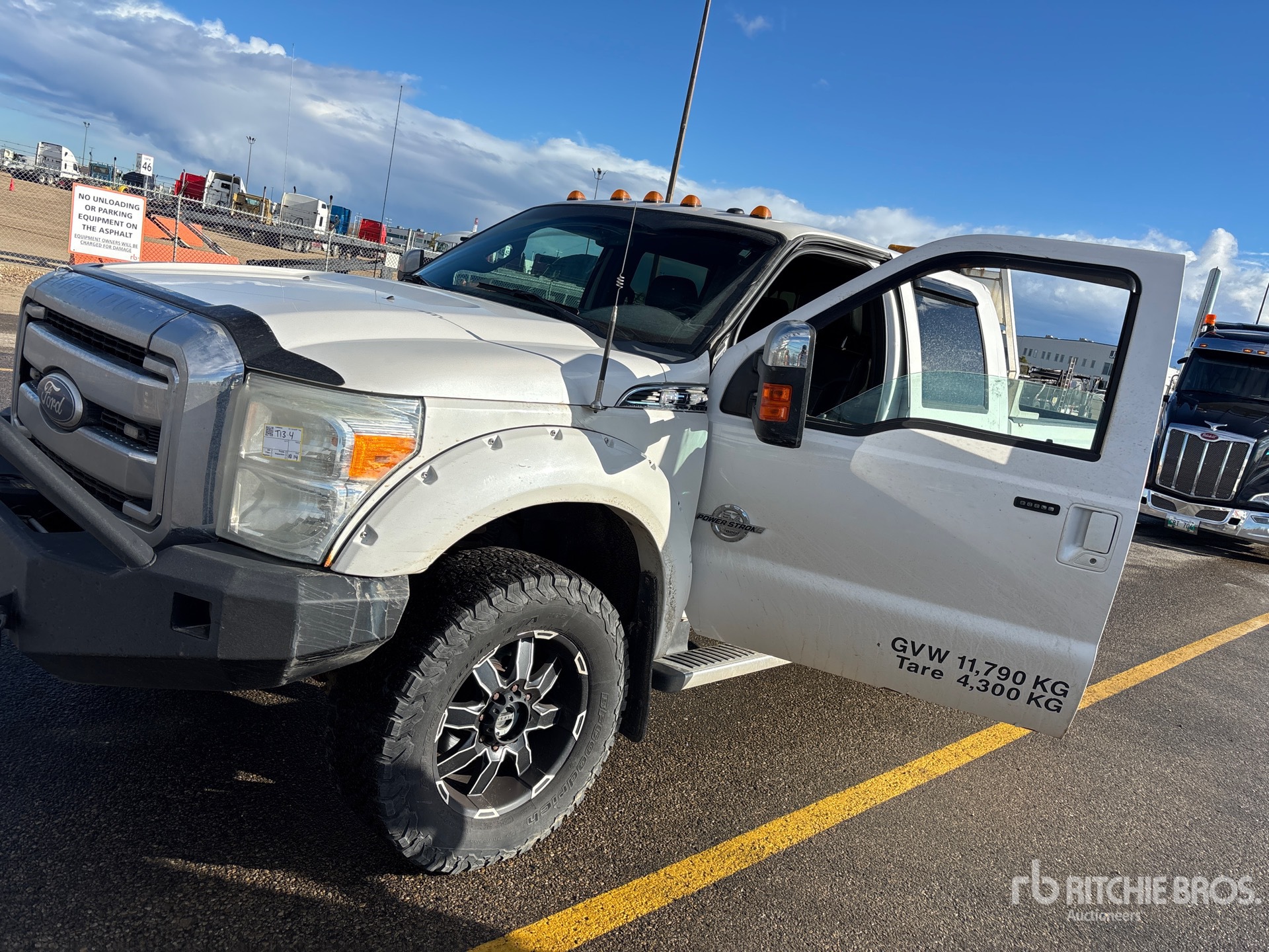 2011 Ford F-350