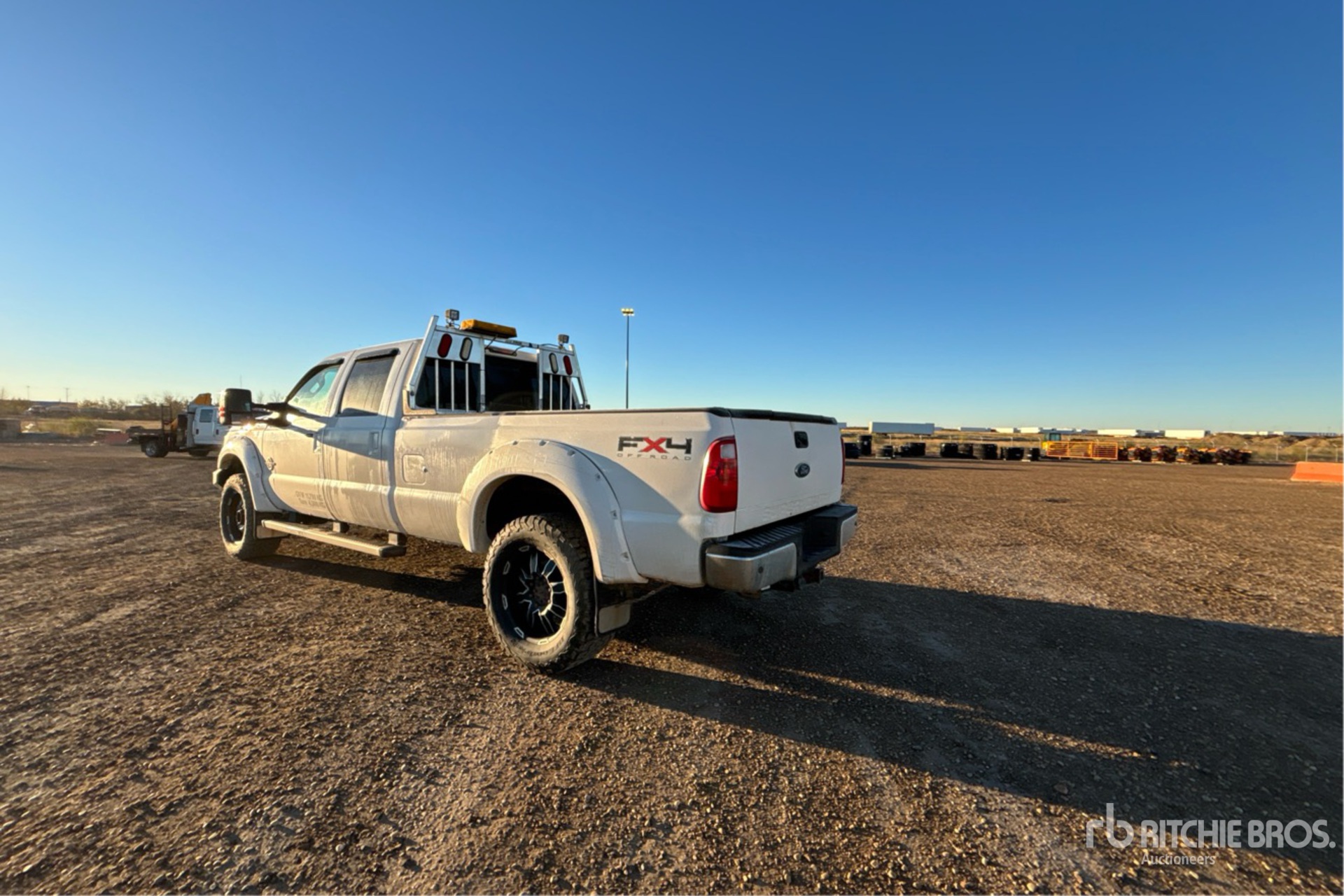2011 Ford F-350