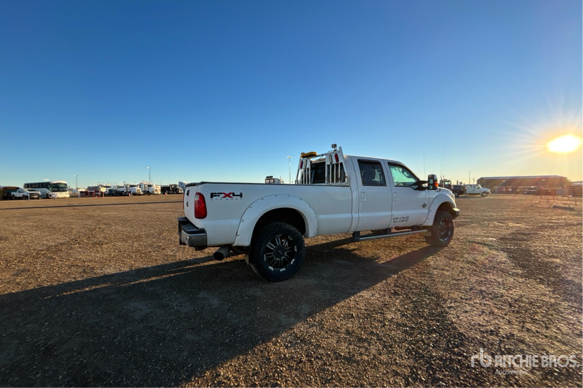 2011 Ford F-350