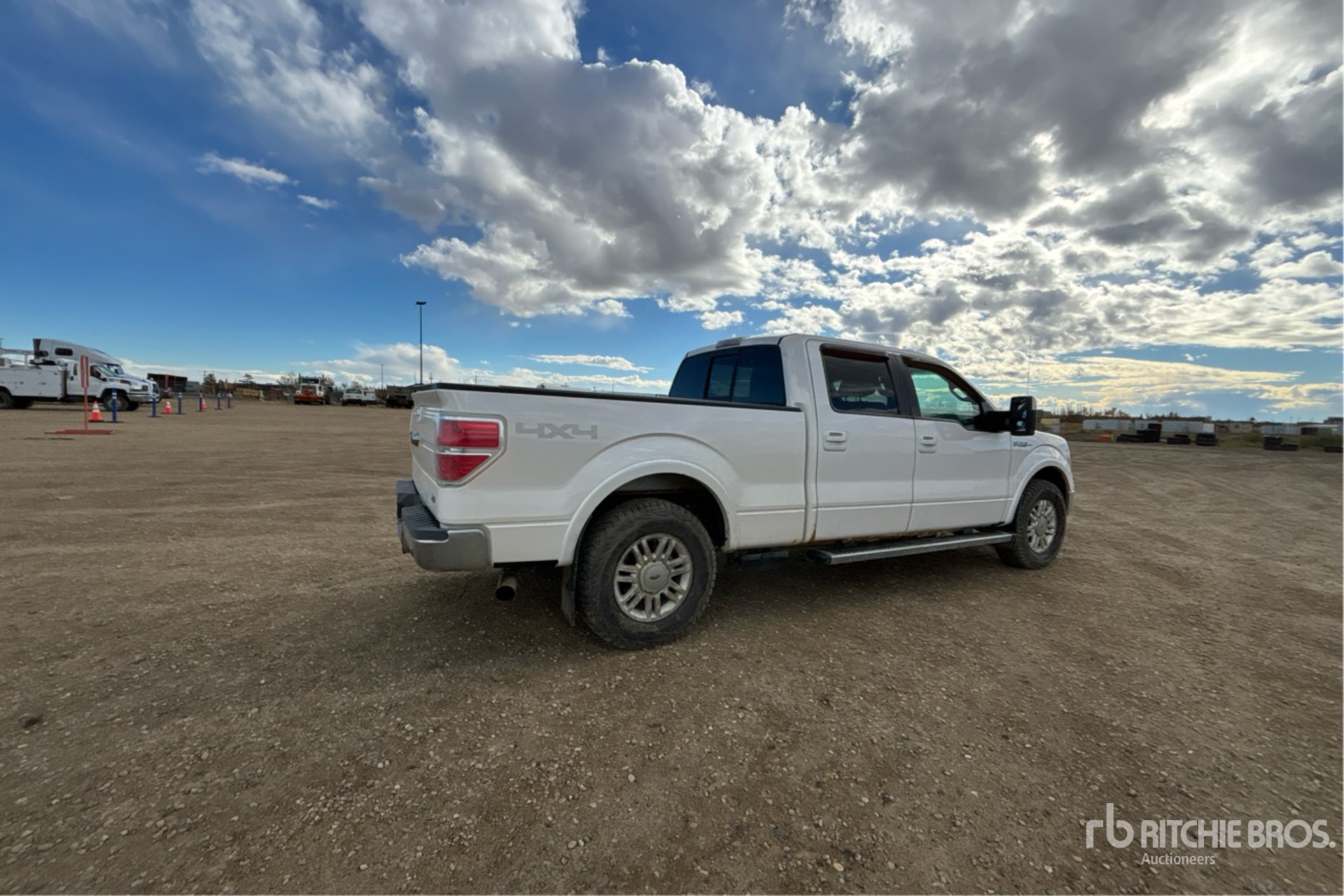 2010 Ford F-150