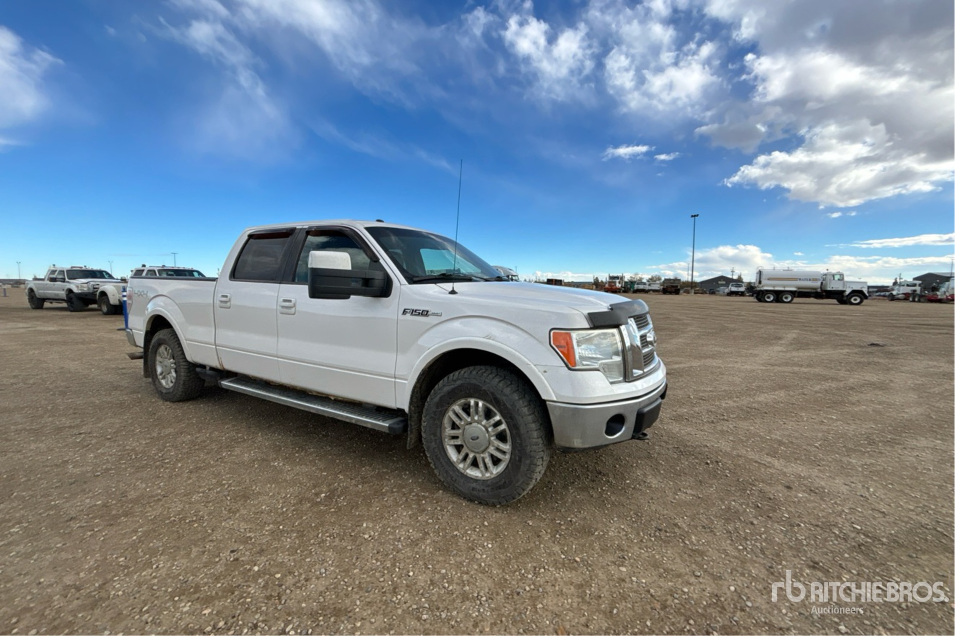 2010 Ford F-150