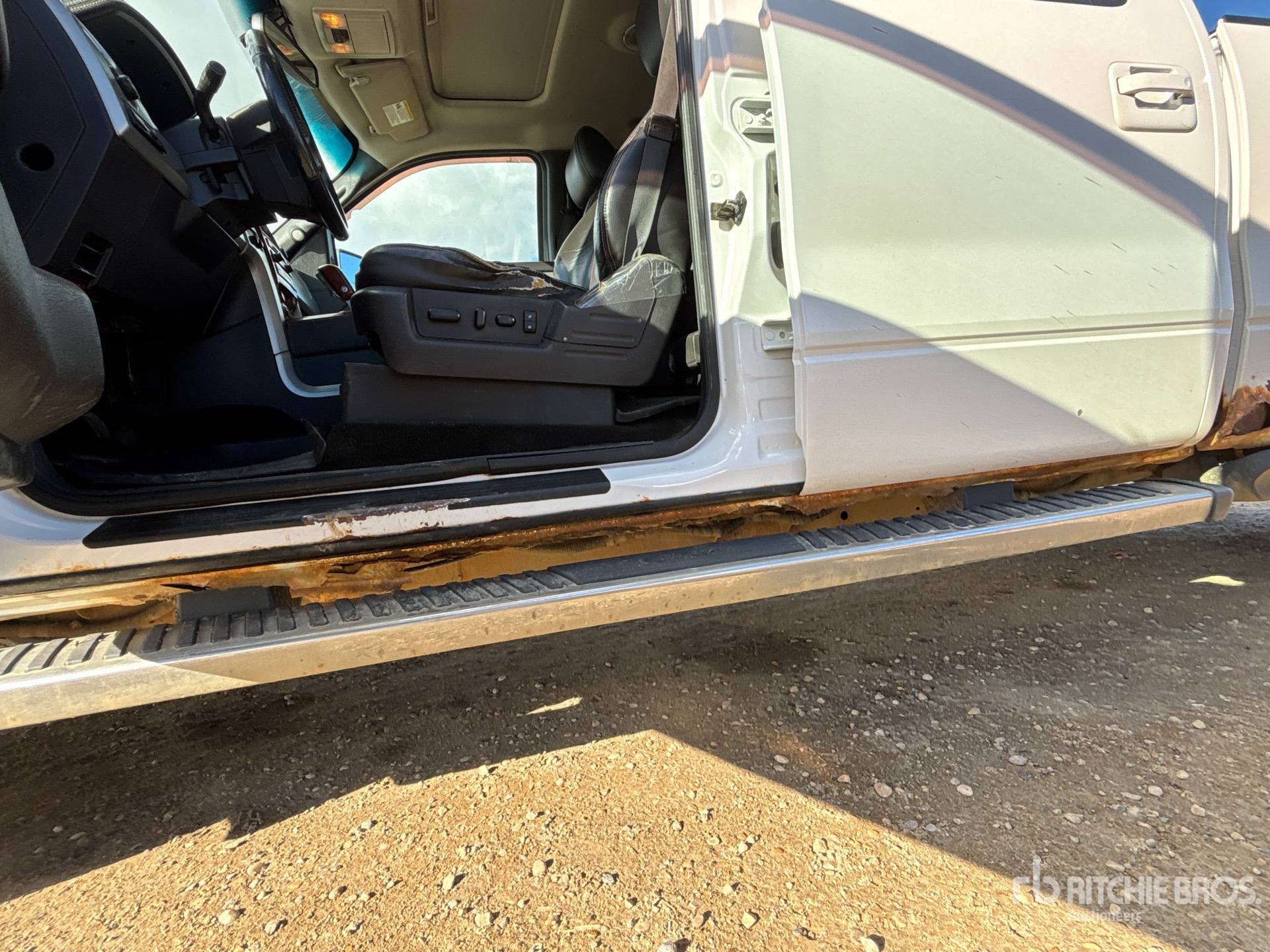 2010 Ford F-150