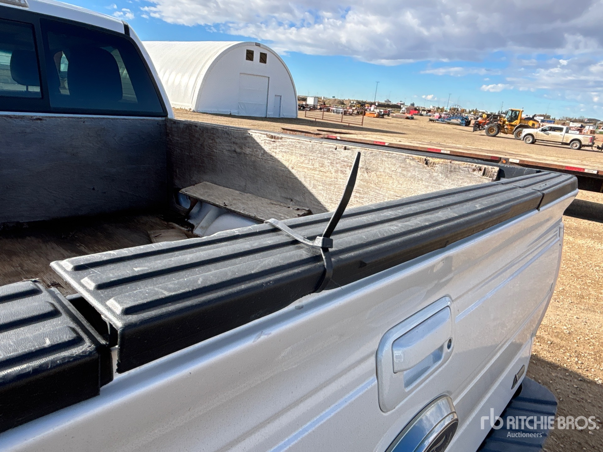 2010 Ford F-150
