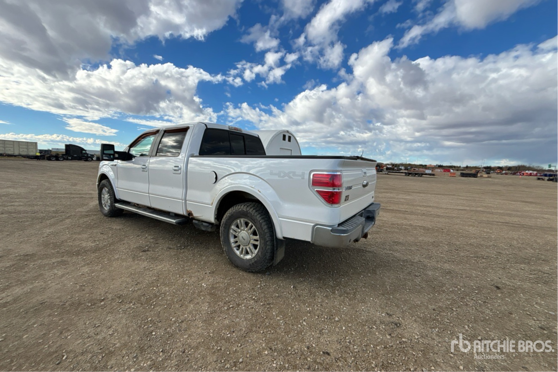 2010 Ford F-150