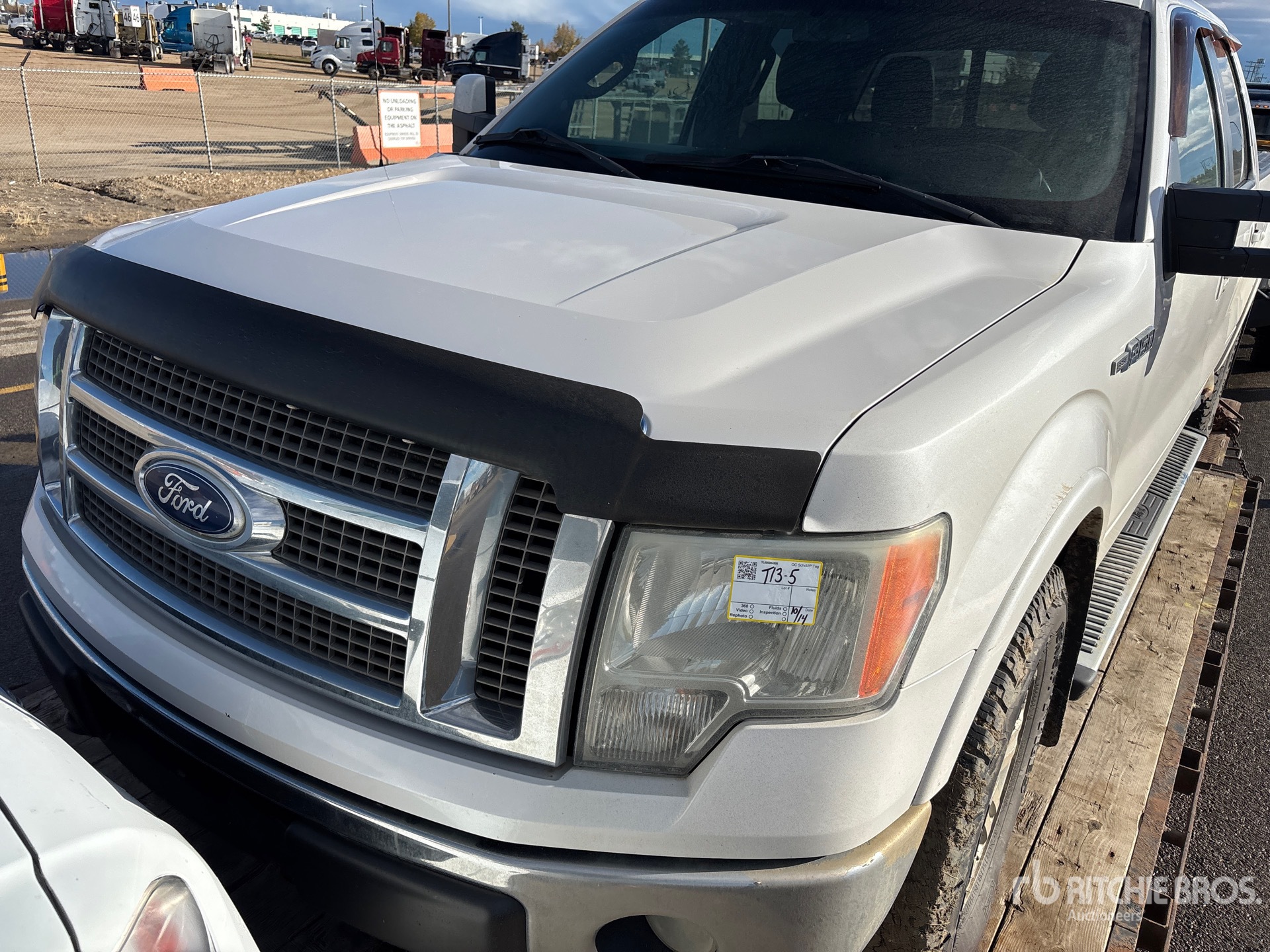 2010 Ford F-150