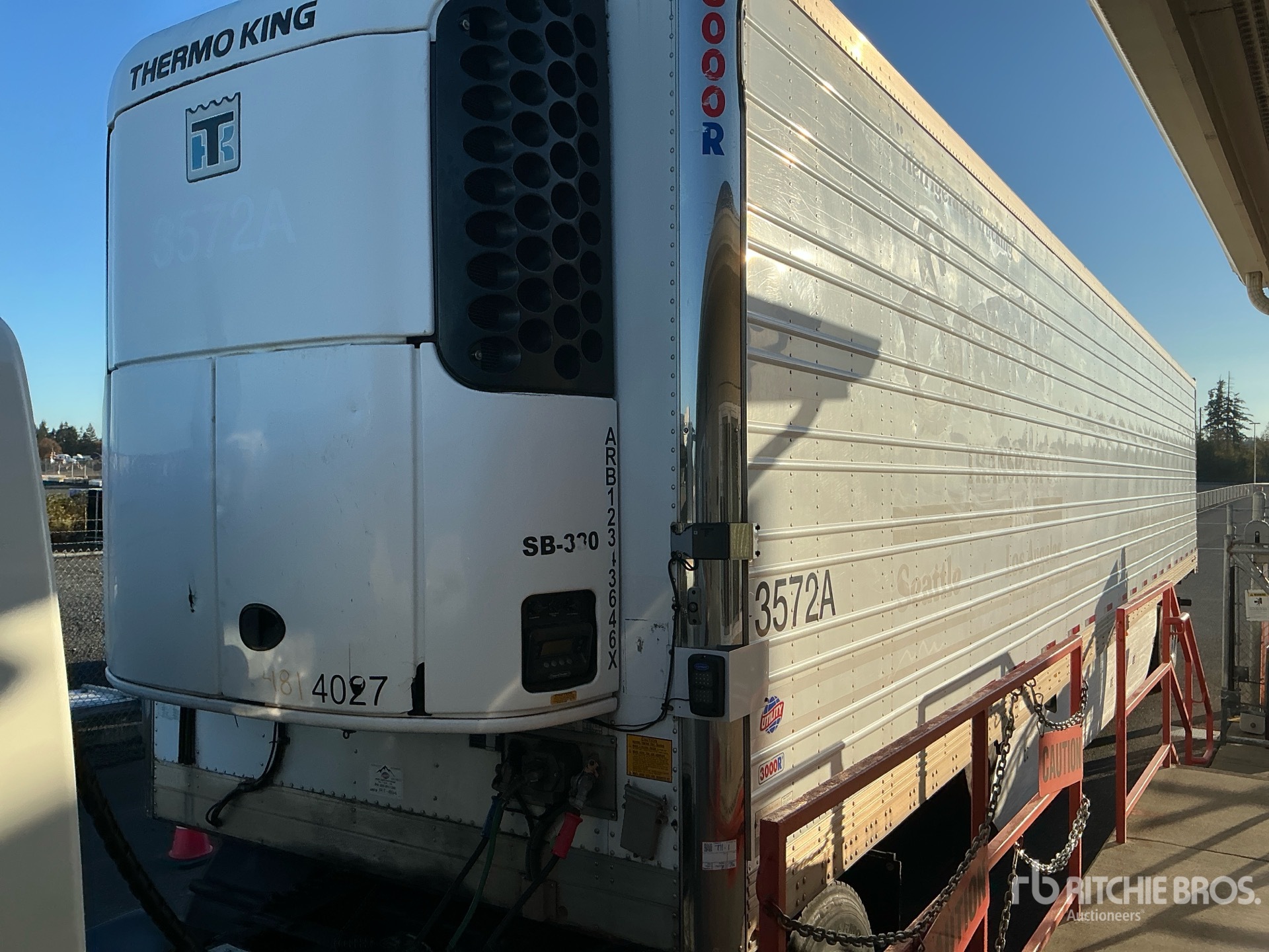 2014 Utility VS2RA