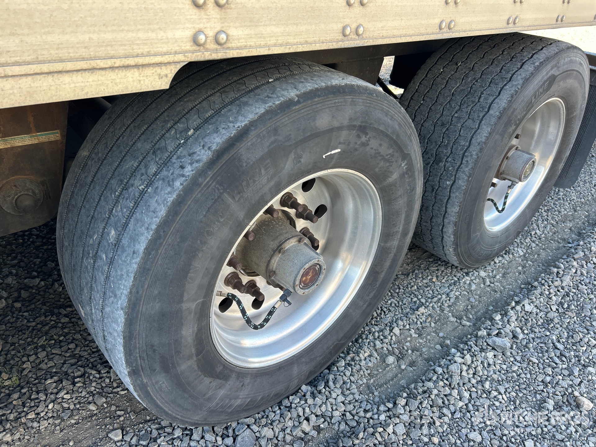 2014 Utility VS2RA