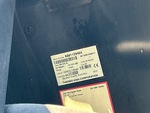 General Appearance with Refrigeration Unit Serial Number