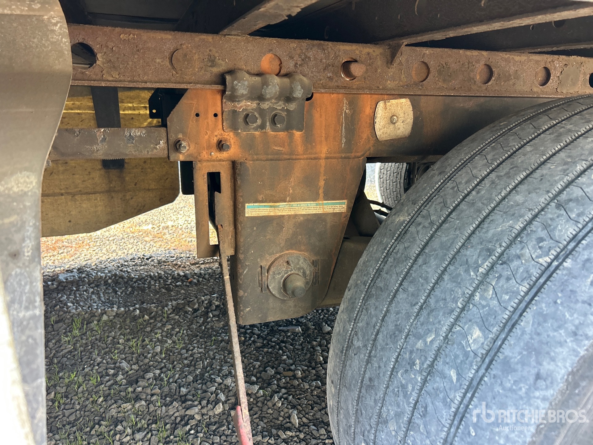 2014 Utility VS2RA