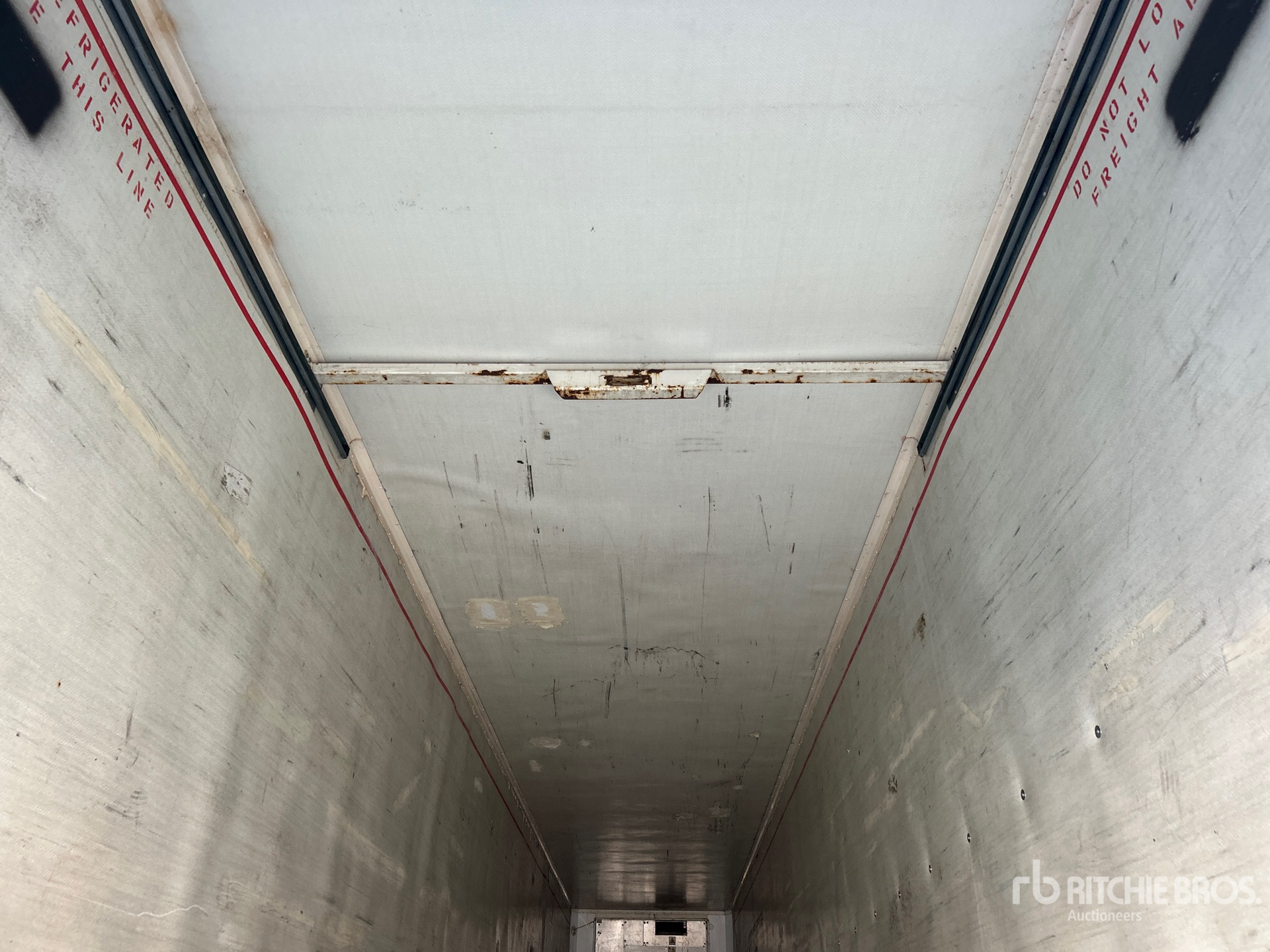 2004 Wabash 53 ft T/A